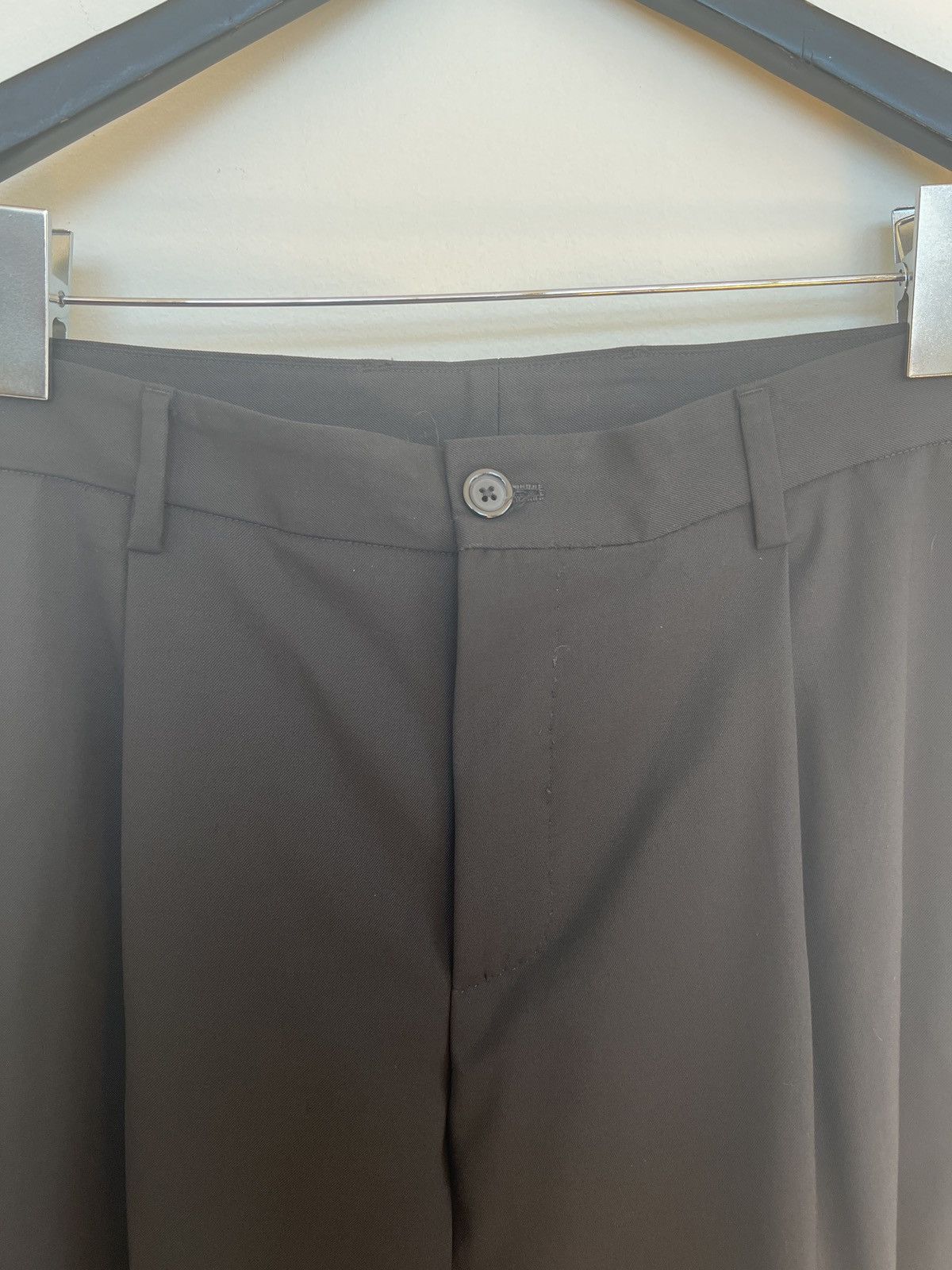 Dolce & Gabbana Dolce & Gabbana extra wide pants (FW23 Runway) Size US 32 / EU 48 - 3 Thumbnail