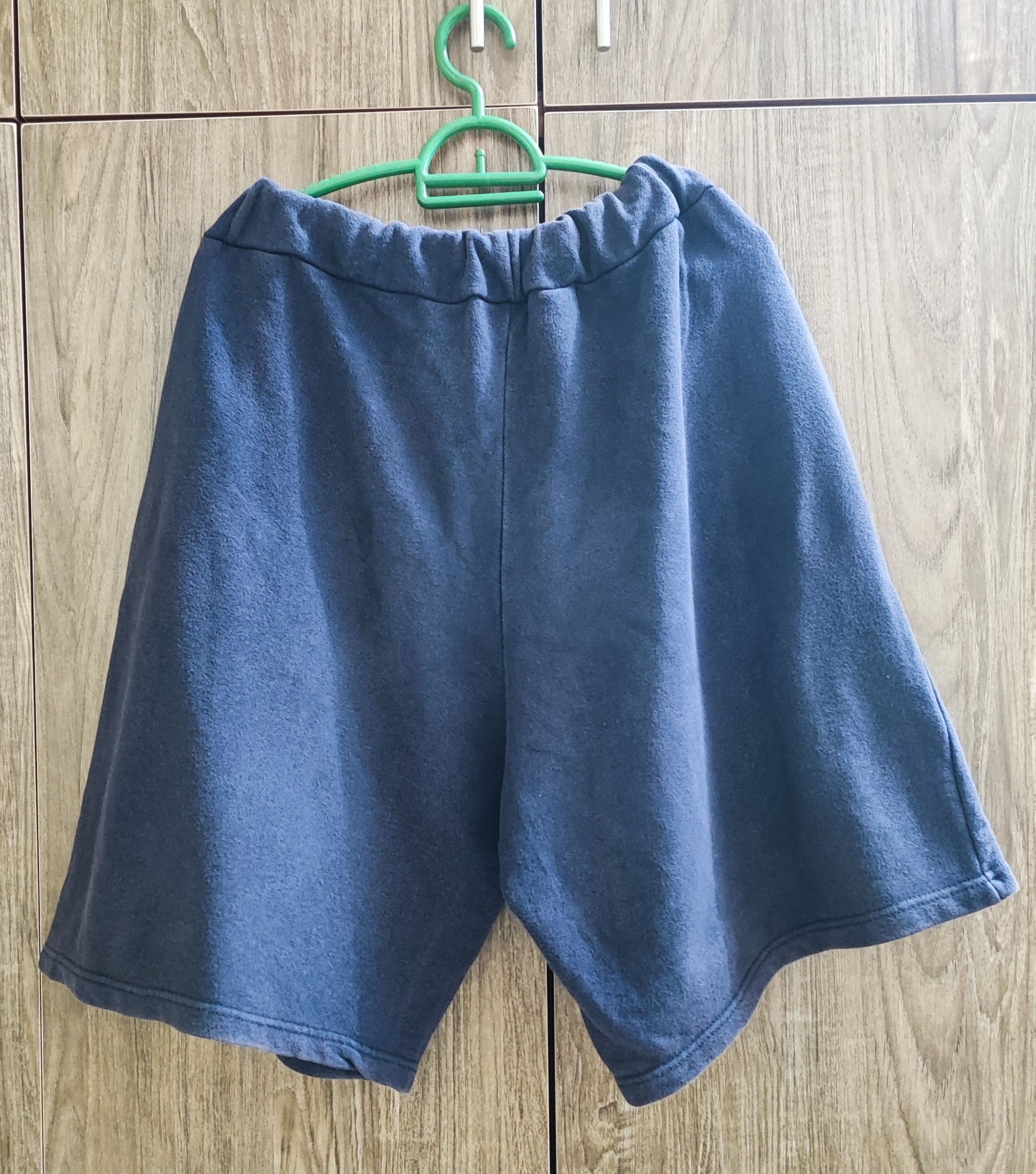Supreme × Vintage vintage Y2K Supreme box Sweatshort Pants Size US 33 - 9 Thumbnail