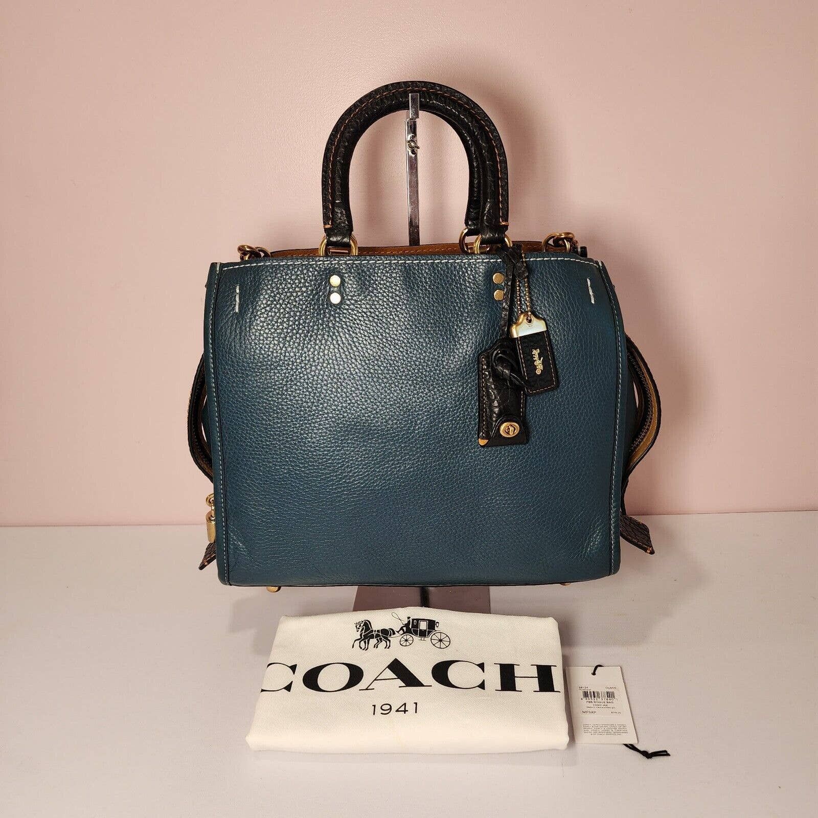 Coach HTF Coach Mineral 1941 Rogue 1st Generation Lock Key 38124 | Grailed