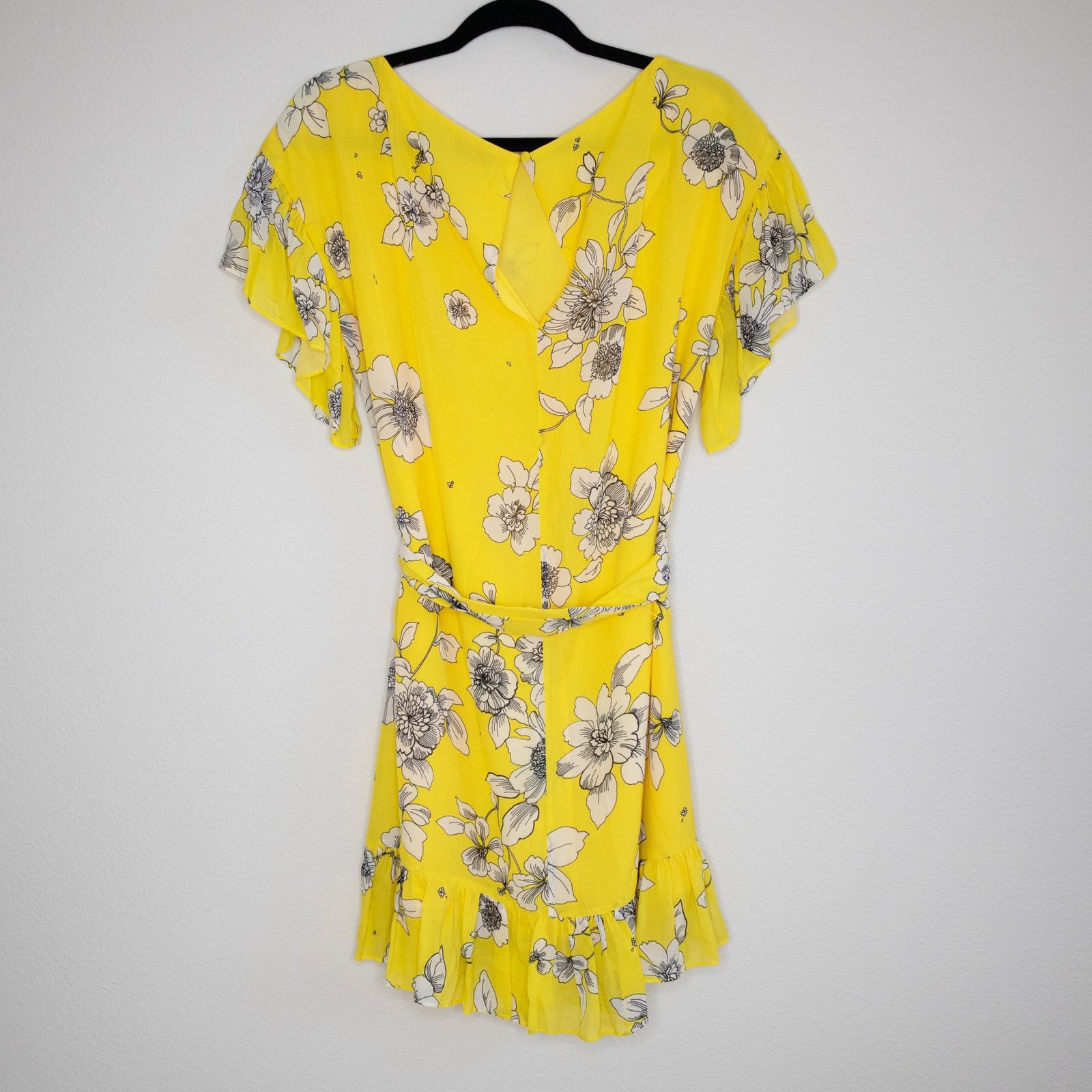 Alice + Olivia Alice + Olivia Ellamae Mini Dress Size M / US 6-8 / IT 42-44 - 5 Thumbnail