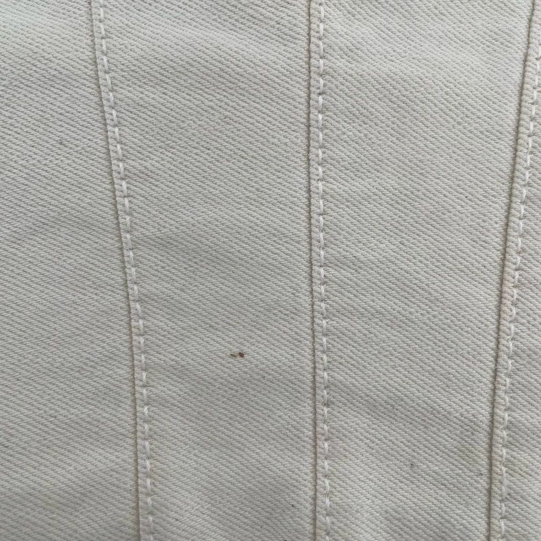 Prada Prada White denim shorts 2505-Nextarrow Size US 26 / EU 42 - 5 Thumbnail