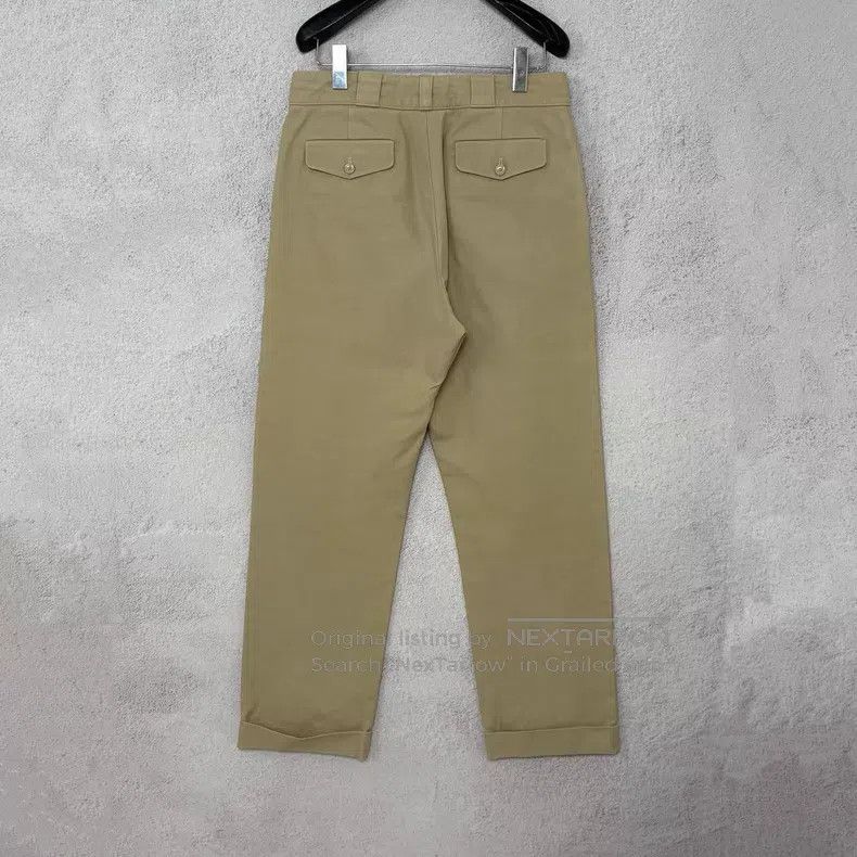 Louis Vuitton Louis Vuitton Nigo Signature Love Embroidered Casual Trous Size US 40 / EU 56 - 2 Thumbnail