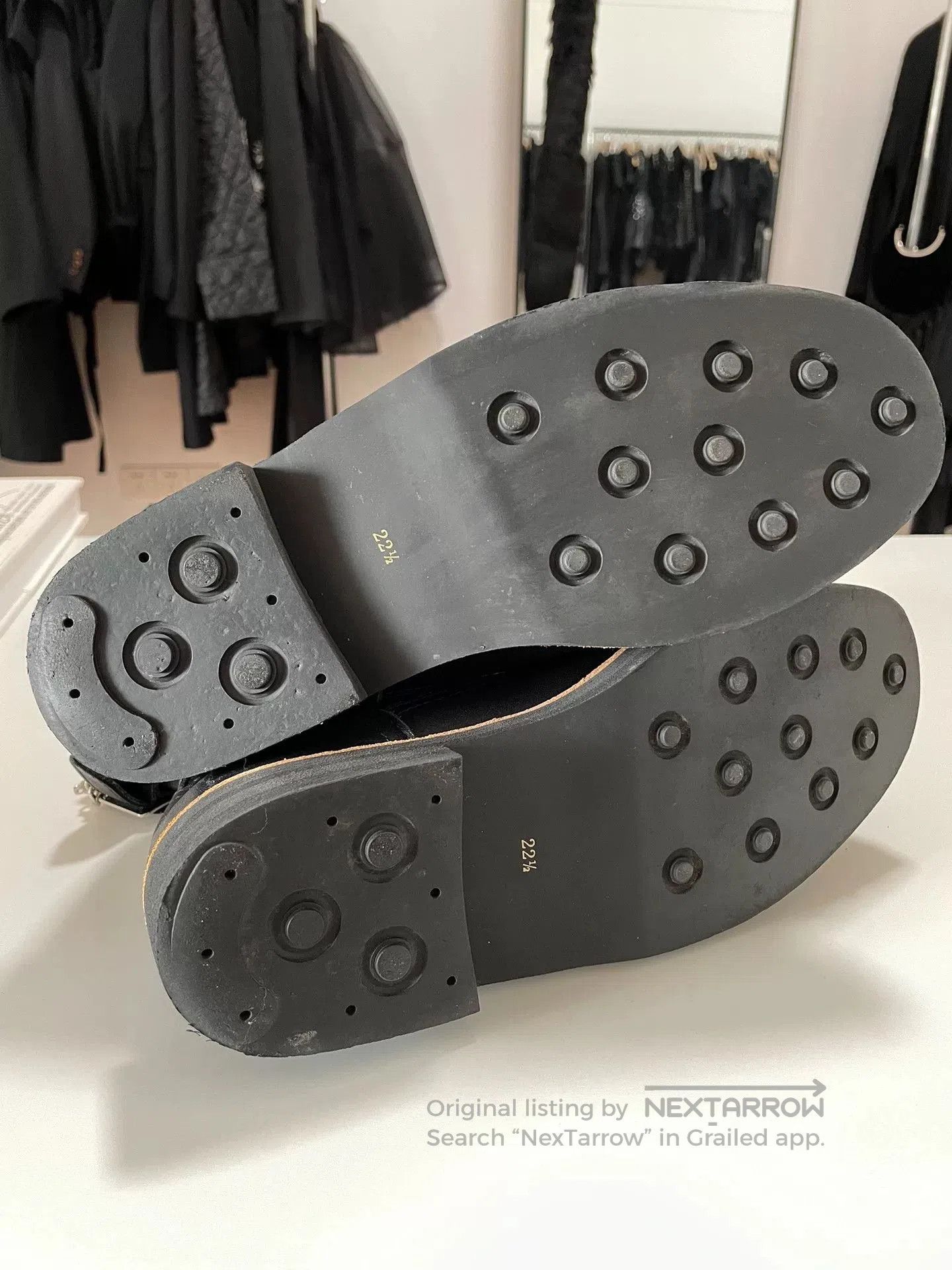 Tricot Comme des Garcons Comme des Garçons Tricot Mid. Size US 4 / IT 34 - 5 Thumbnail