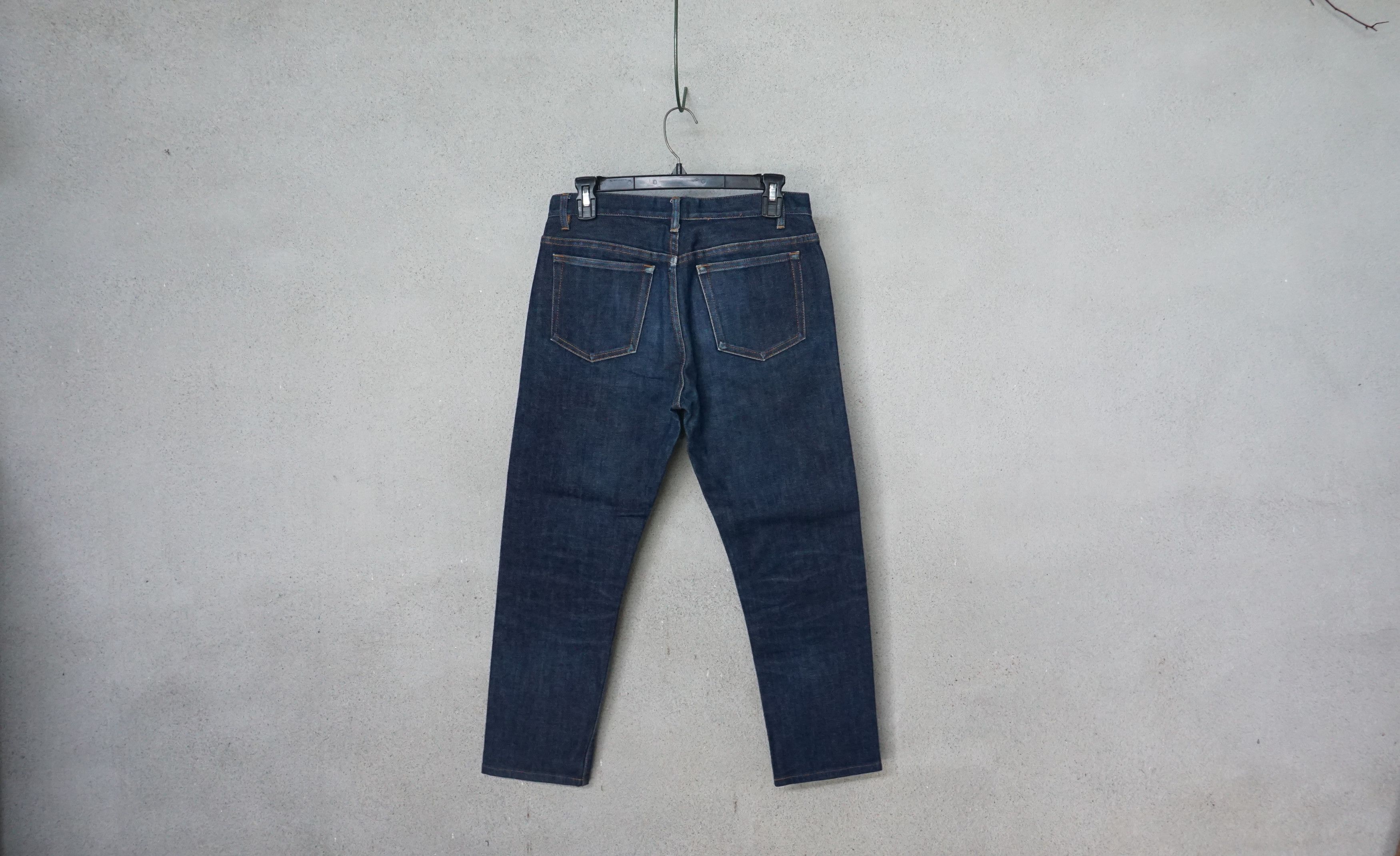 A.P.C. APC Petit New Standart Jeans w29 Size US 29 - 7 Thumbnail