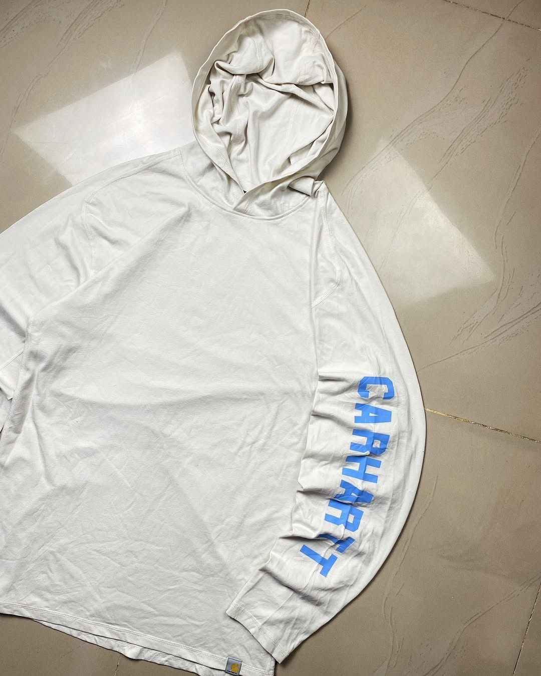 Carhartt Carhartt Force Relaxed Longsleeve Spellout Size US XXL / EU 58 / 5 - 2 Thumbnail
