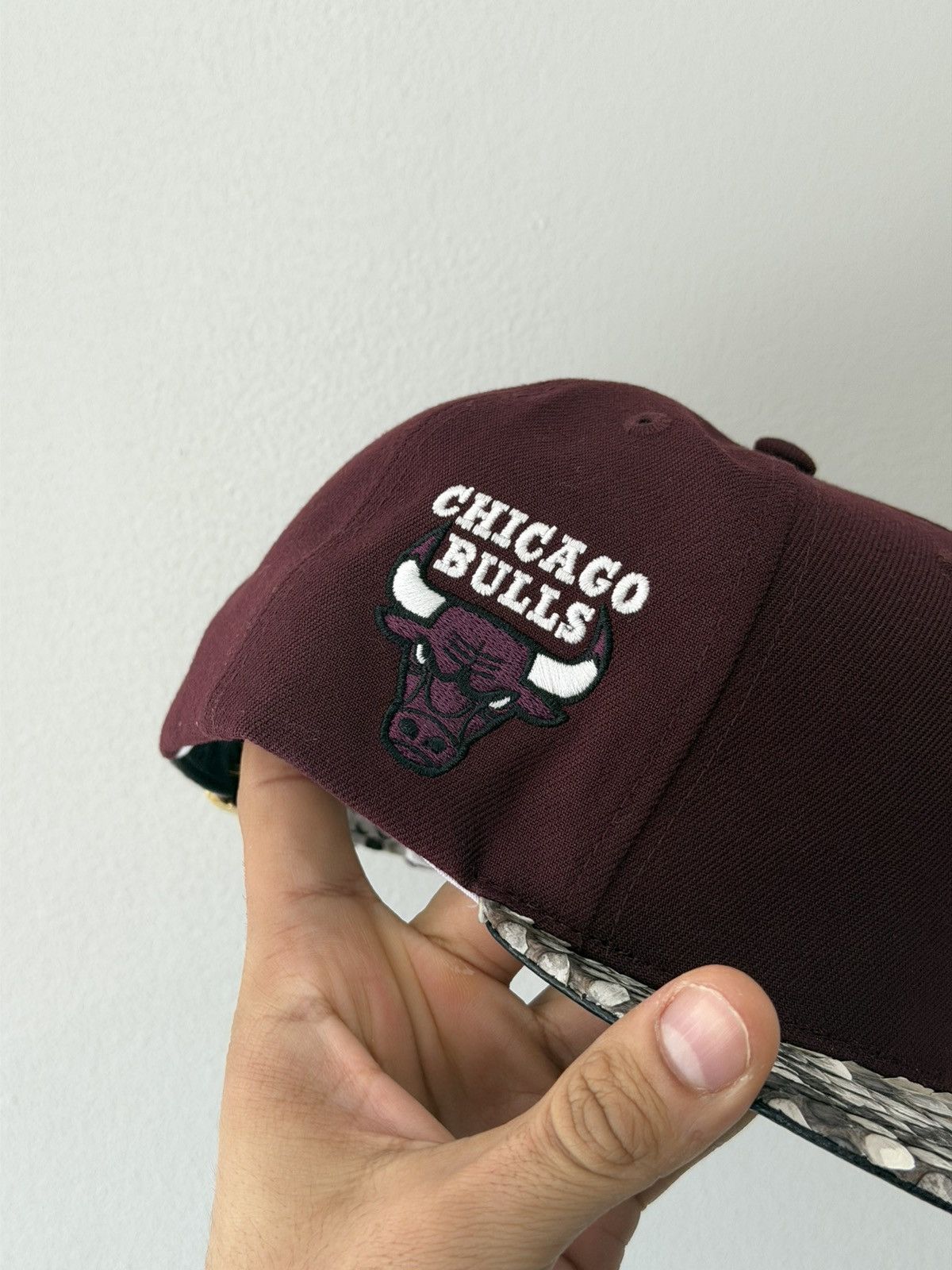Just Don Just Don Bulls Size ONE SIZE - 2 Thumbnail