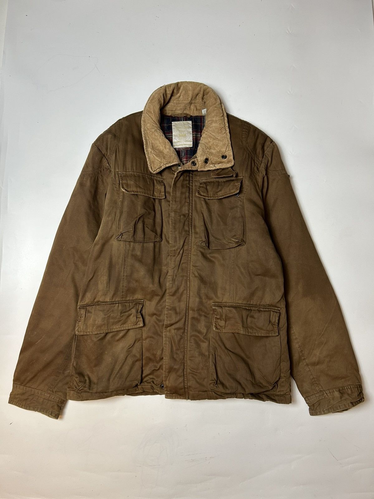 Scotch & Soda THE SCOTCH & SODA COMPANY FOR ARTIC WEATHER JACKET Size US L / EU 52-54 / 3 - 1 Thumbnail
