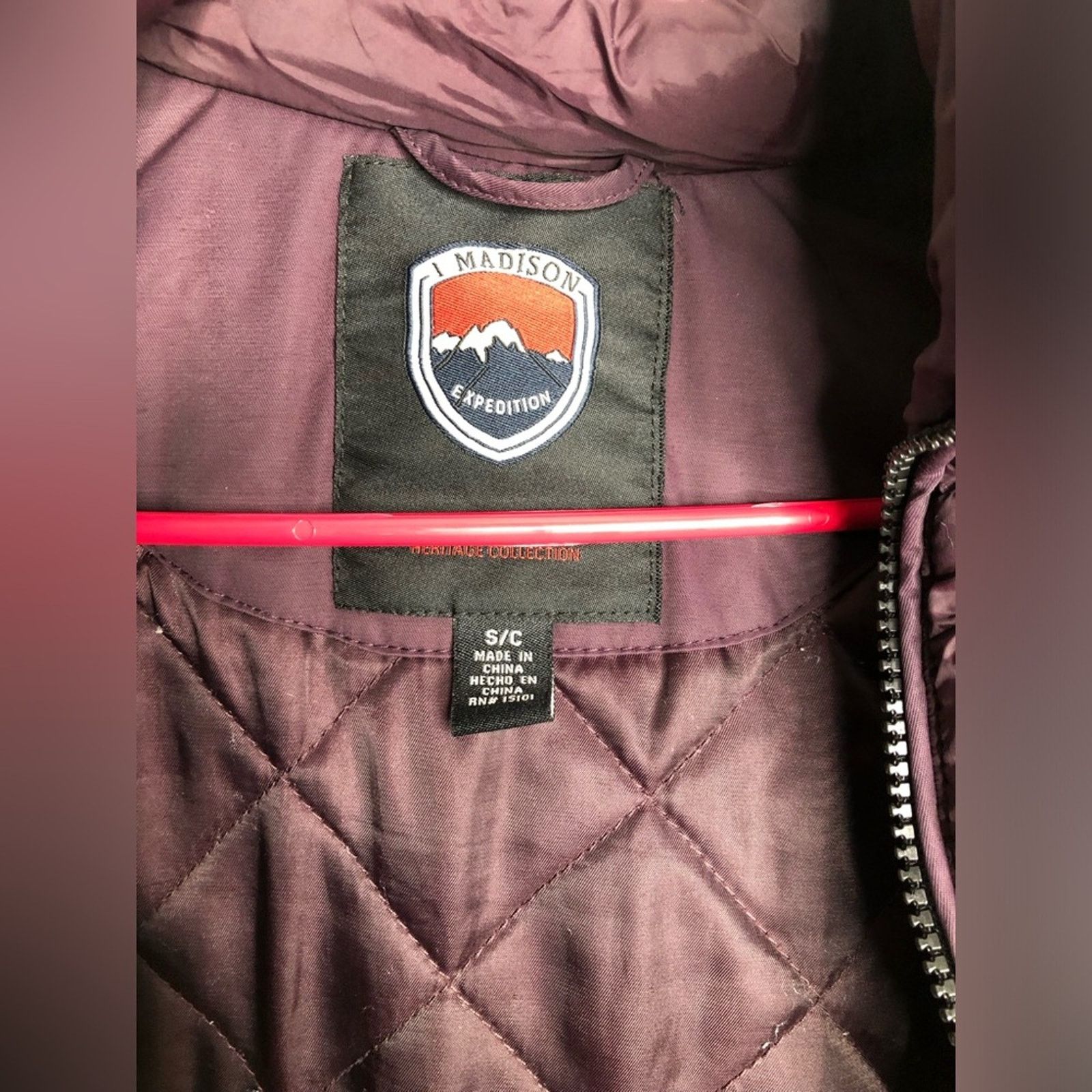 1 Madison 1 Madison Expedition Heritage Collection Women's Parka Size S / US 4 / IT 40 - 11 Thumbnail