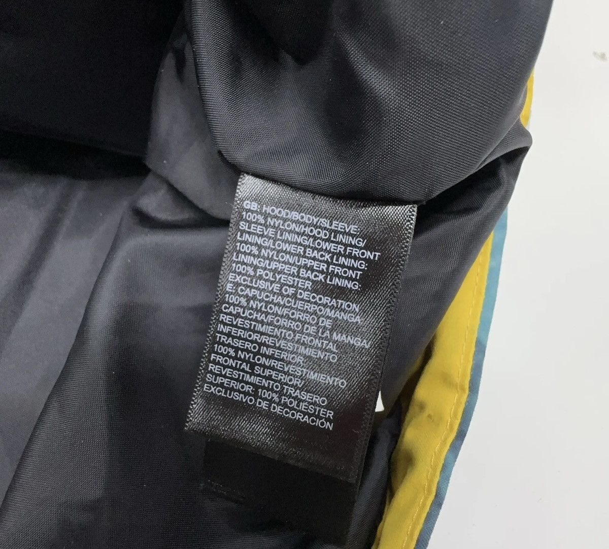 Supreme × The North Face Supreme tnf north face statue of liberty mountain jacket Size US M / EU 48-50 / 2 - 3 Thumbnail