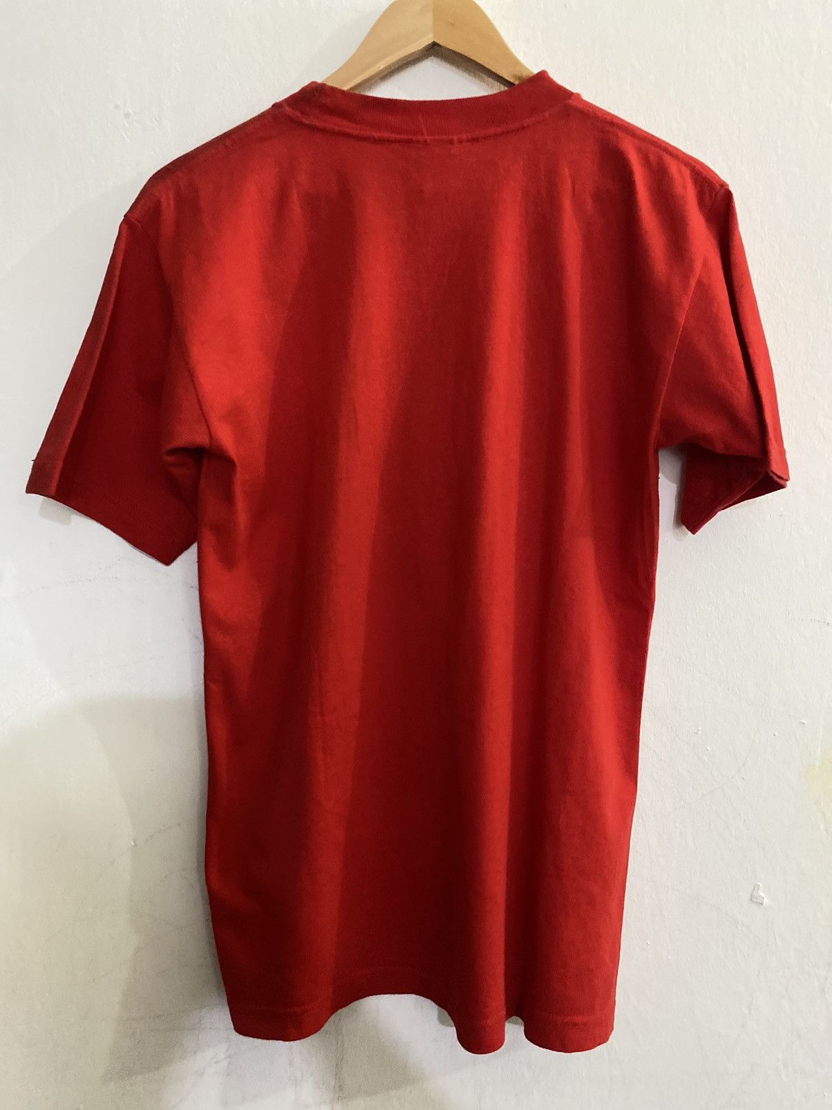Vintage Porn Star Sign Shirt #SKU-A543 DP1 Size US M / EU 48-50 / 2 - 6 Thumbnail