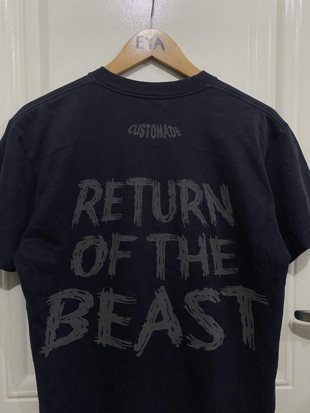 Stussy Rare Stussy Return of the Beast Size US M / EU 48-50 / 2 - 4 Thumbnail