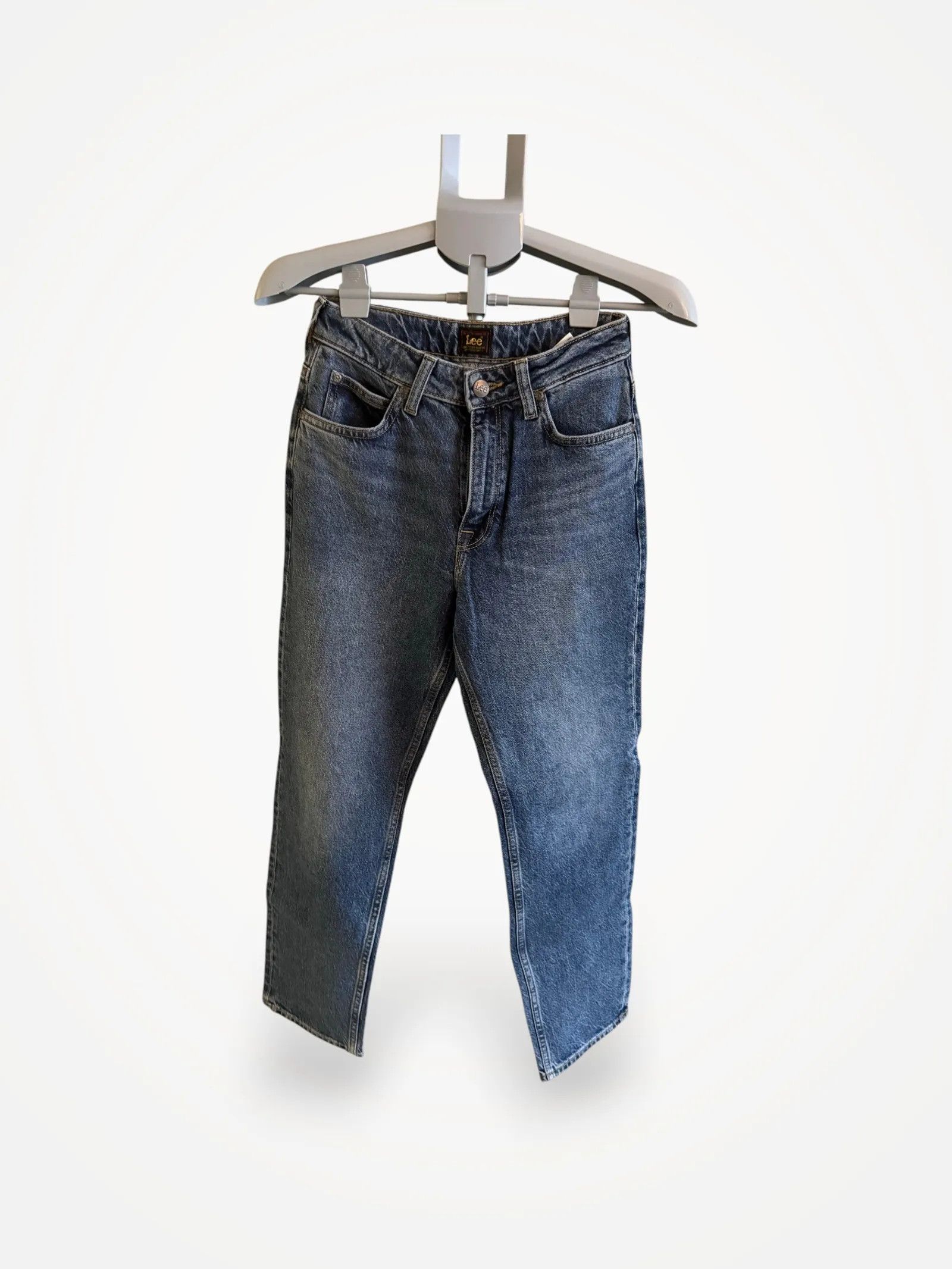 Lee Lee Carol Jeans Size 27" / US 4 / IT 40 - 1 Thumbnail