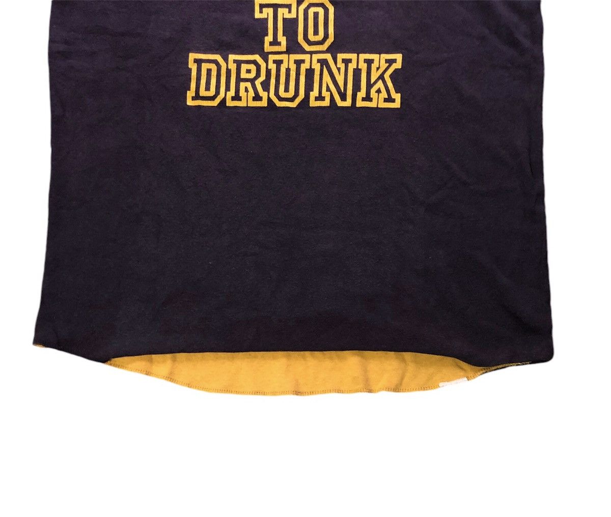 Hysteric Glamour Hysteric Glamour X Dead Kennedeys Too Drunk To Fuck Tee Size US L / EU 52-54 / 3 - 10 Thumbnail