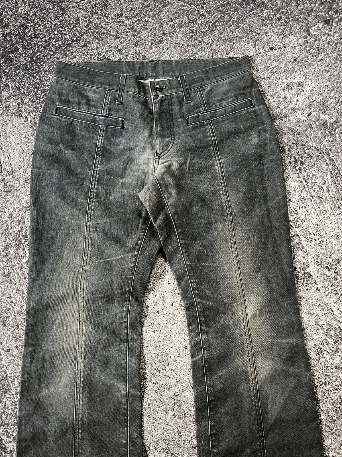 Tete Homme Tete homme flare denim Size US 32 / EU 48 - 2 Thumbnail