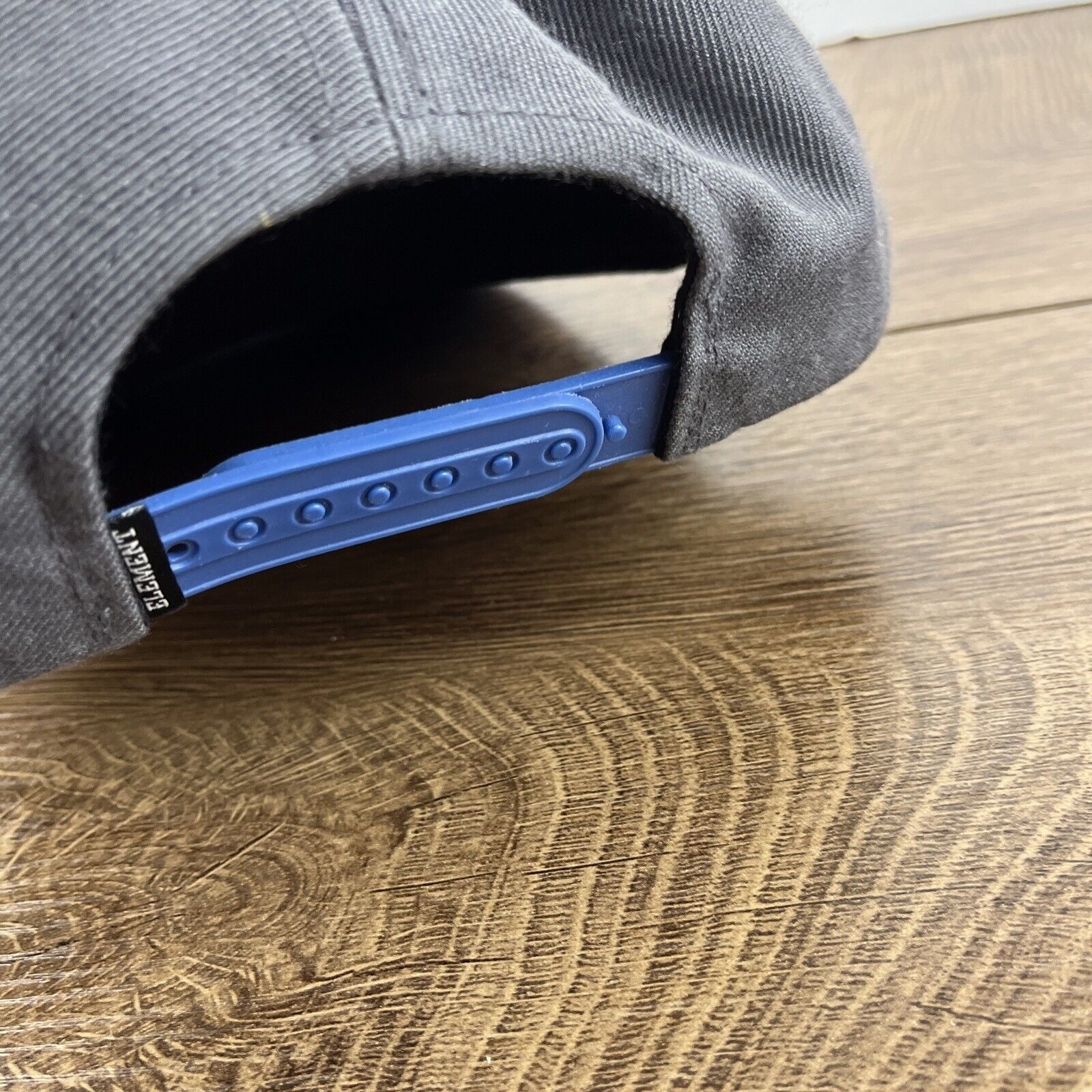 Other Element Field Tested Hat Element Gray Snapback Hat Adjustabl Size ONE SIZE - 13 Thumbnail