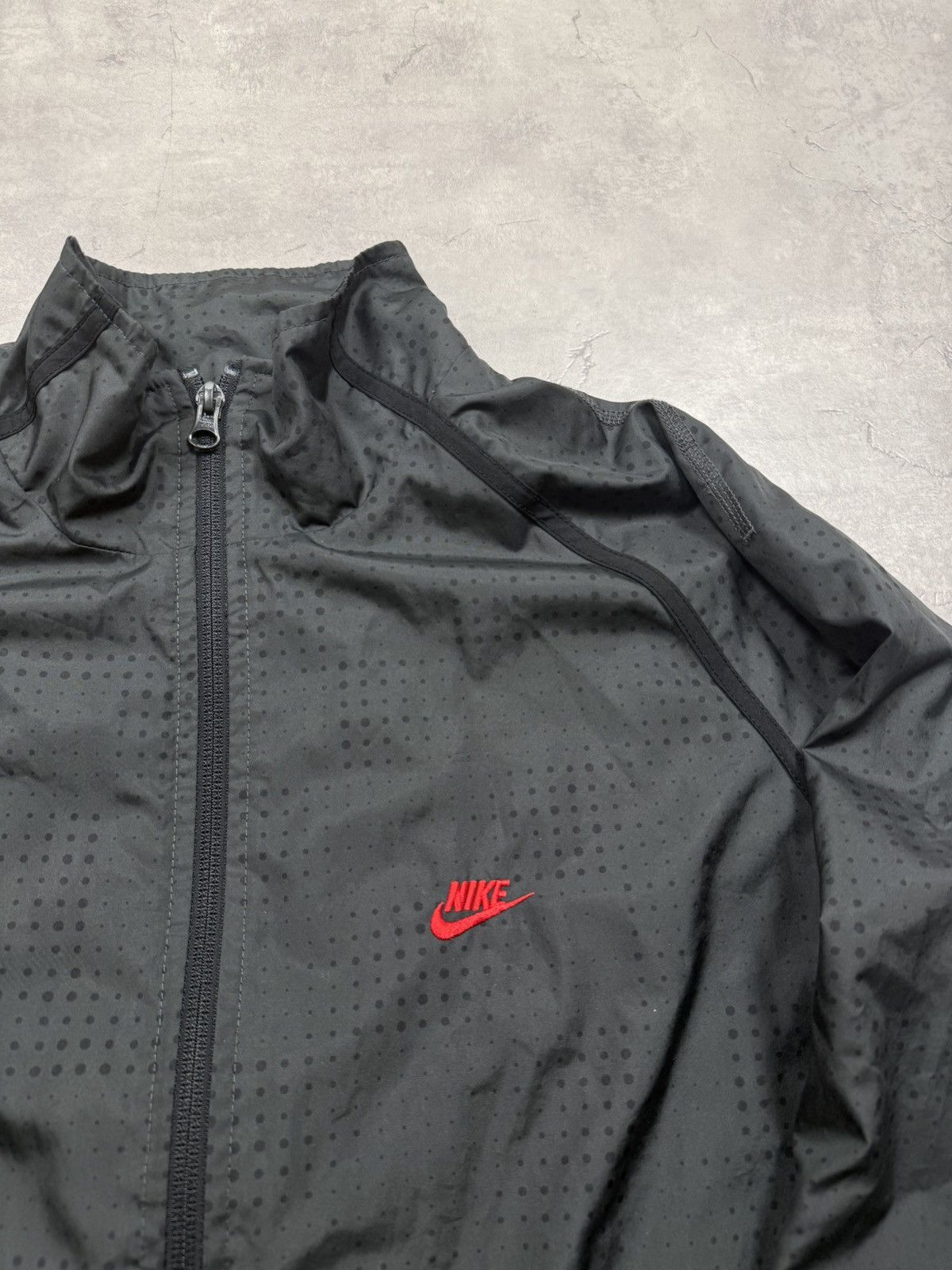 Nike Nike Vintage Y2K Jacket Size US L / EU 52-54 / 3 - 2 Thumbnail