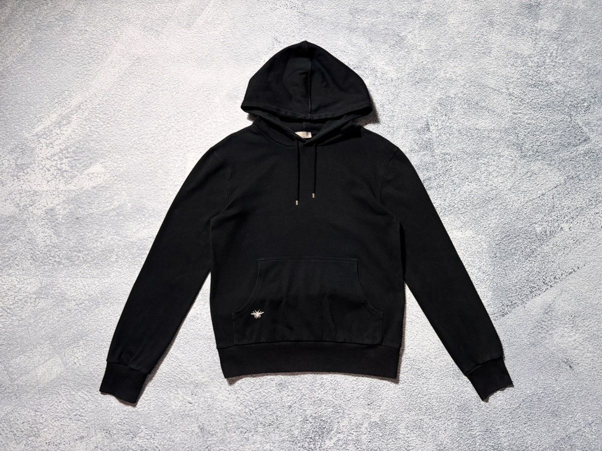 Dior DIOR HOMME BLACK HOODIE S SIZE Size US S / EU 44-46 / 1 - 1 Thumbnail