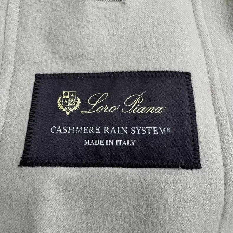 Loro Piana Loro Piana Pocket Wool Jacket Size US S / EU 44-46 / 1 - 4 Thumbnail