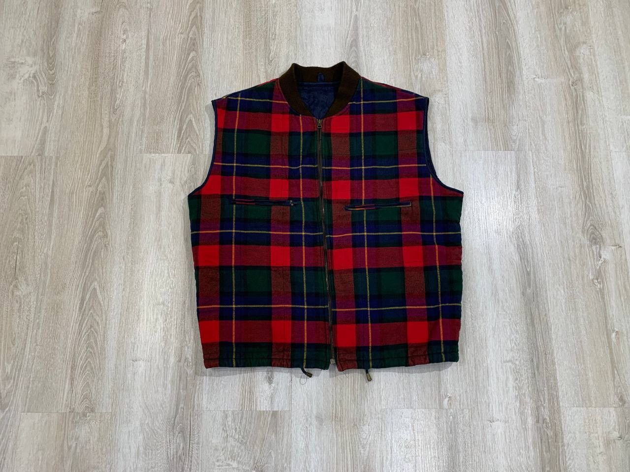 Gant Mens vintage vest GANT Princeton Harvard Size M Size US M / EU 48-50 / 2 - 3 Thumbnail