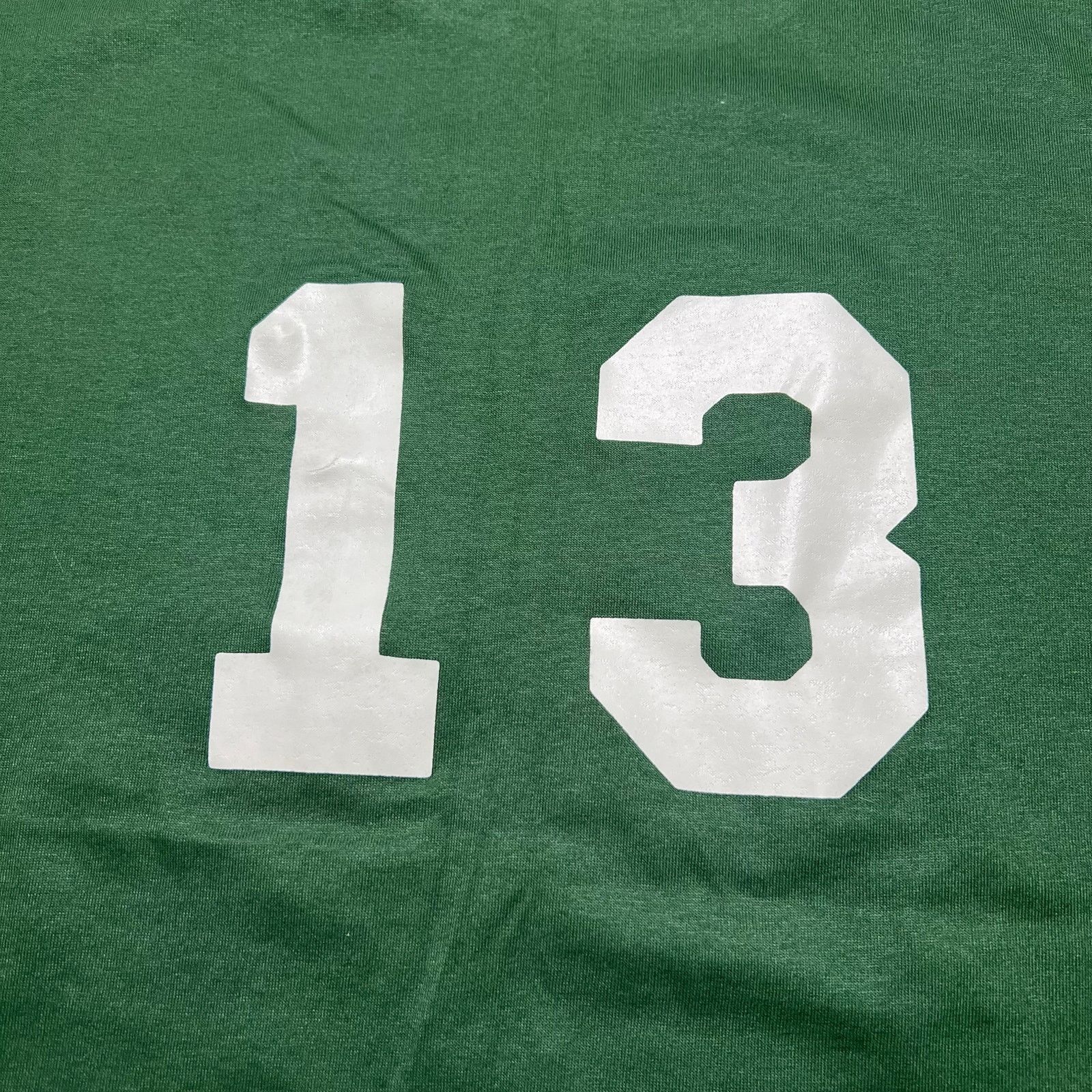 Russell Athletic Vintage Russell Athletic Delmar Furniture T Shirt USA XL Size US XL / EU 56 / 4 - 9 Thumbnail