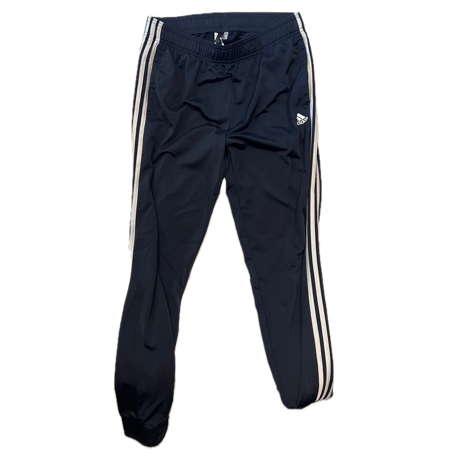 Adidas Adidas Blue Track Pants Joggers Mens L Size US 38 / EU 54 - 1 Thumbnail