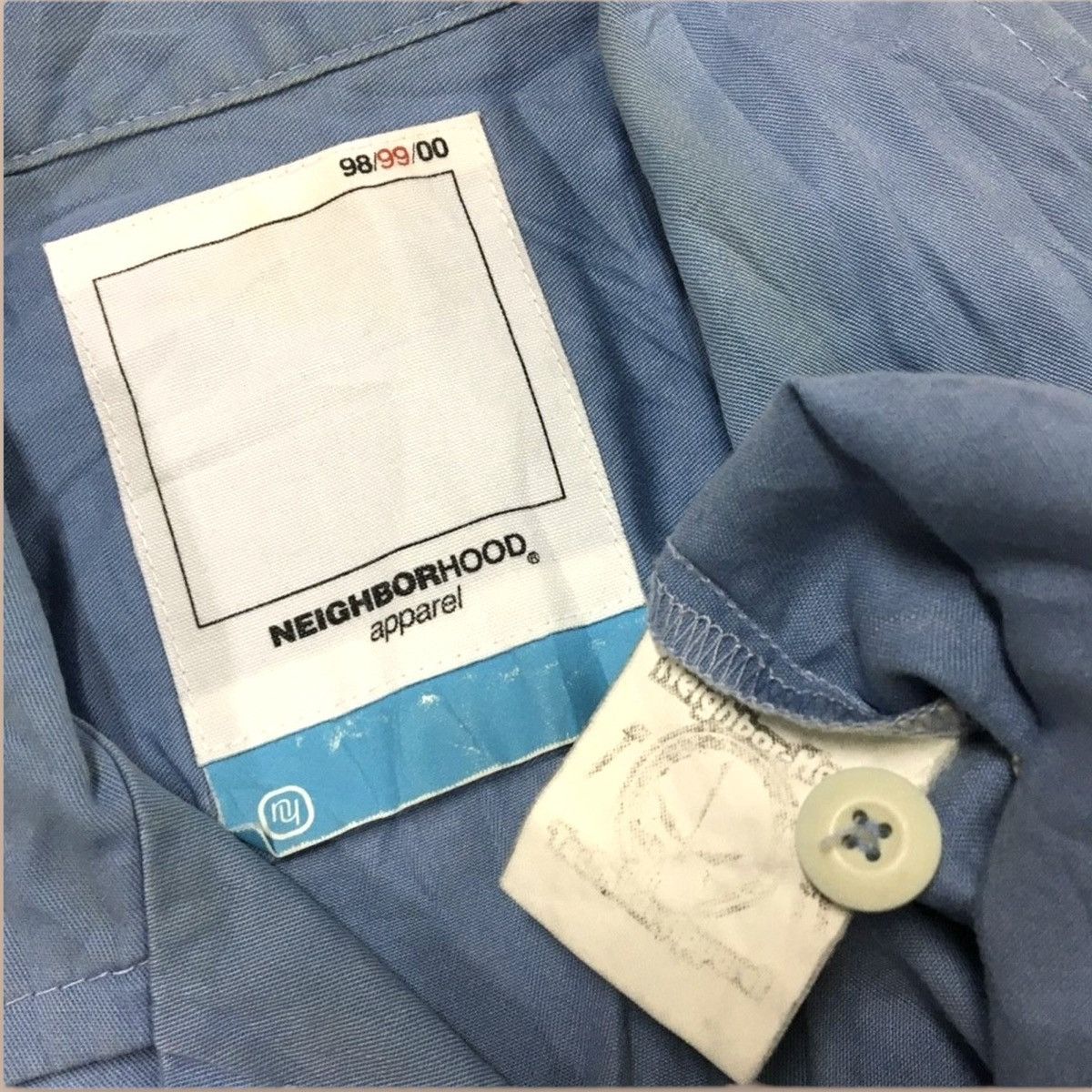 Neighborhood Vintage 1999 Neighborhood Bowling Shirt Size US M / EU 48-50 / 2 - 8 Thumbnail