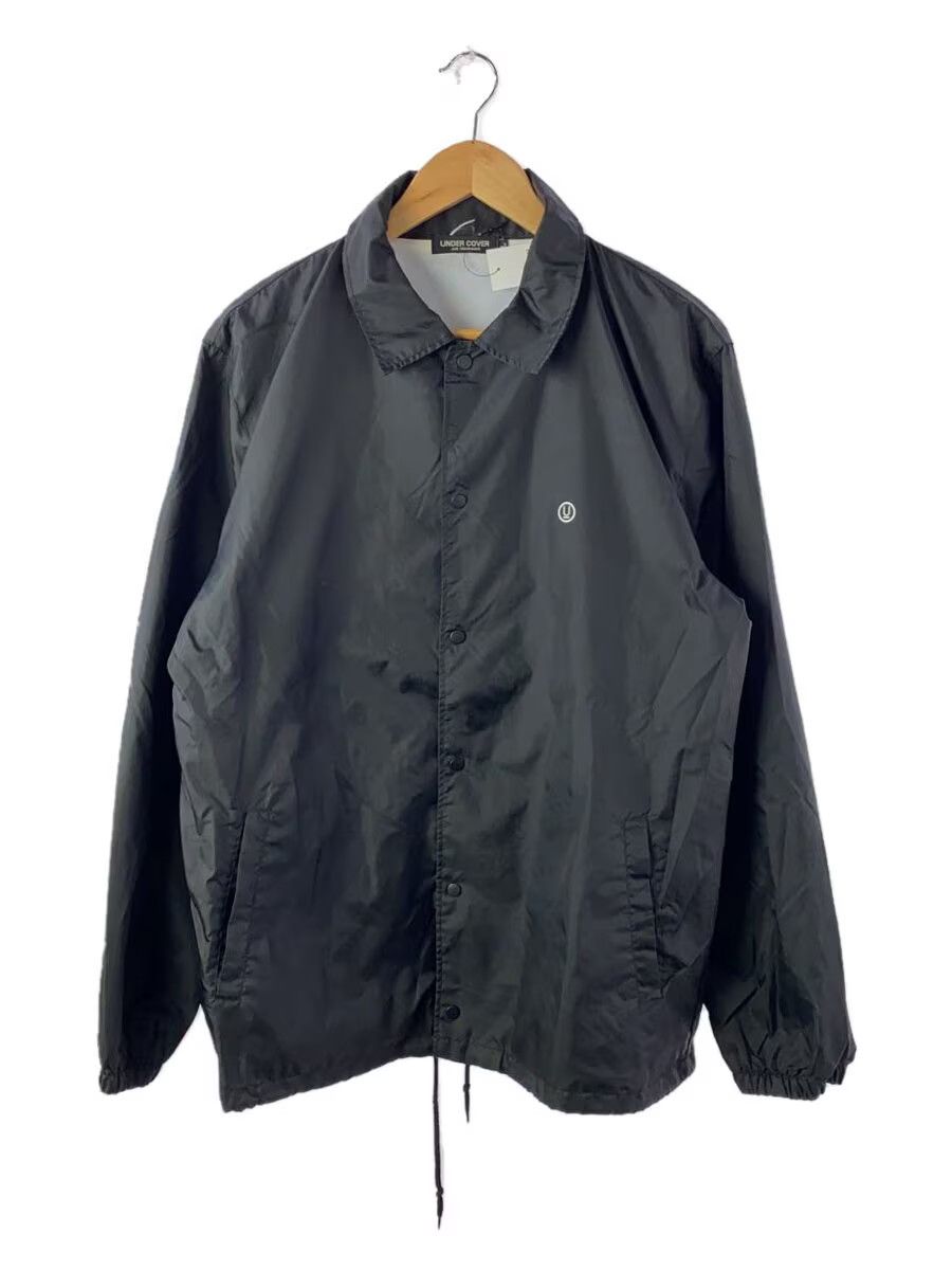 Undercover Logo Nylon Coach Jacket Size US L / EU 52-54 / 3 - 2 Thumbnail