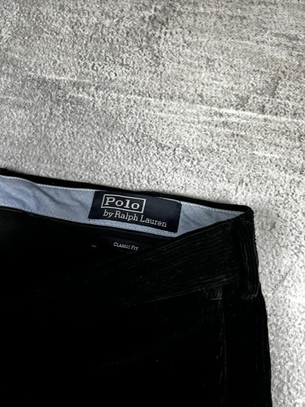 Polo Ralph Lauren × Ralph Lauren × Vintage Ralph Lauren corduroy pants vintage RRL Size US 35 - 2 Thumbnail