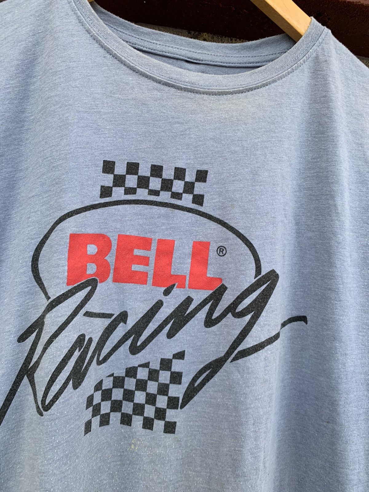 Vintage Vintage Bell Racing Tee Size US S / EU 44-46 / 1 - 2 Thumbnail