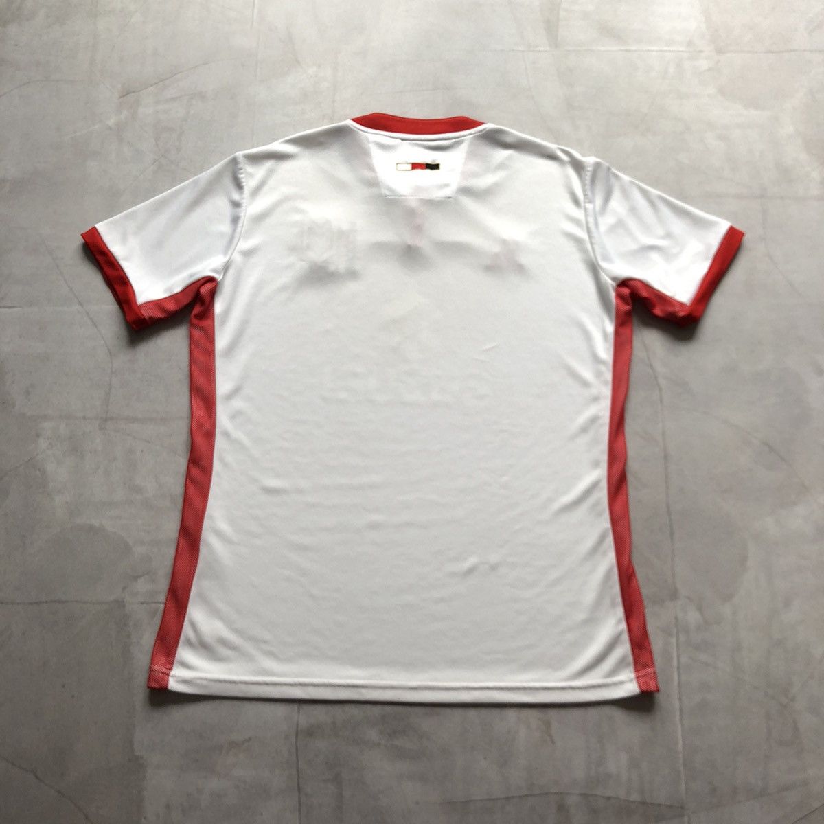 Other Milton Keynes MK Dons Soccer Jersey Football kit Y2K 90s Size US XL / EU 56 / 4 - 2 Thumbnail