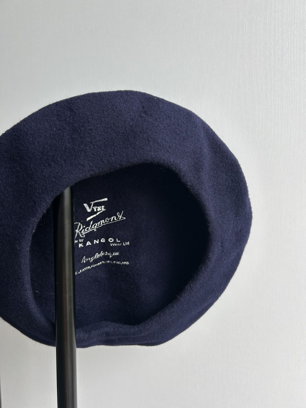 Kangol × Vintage Vintage beret Panama hats cap Size ONE SIZE - 6 Thumbnail
