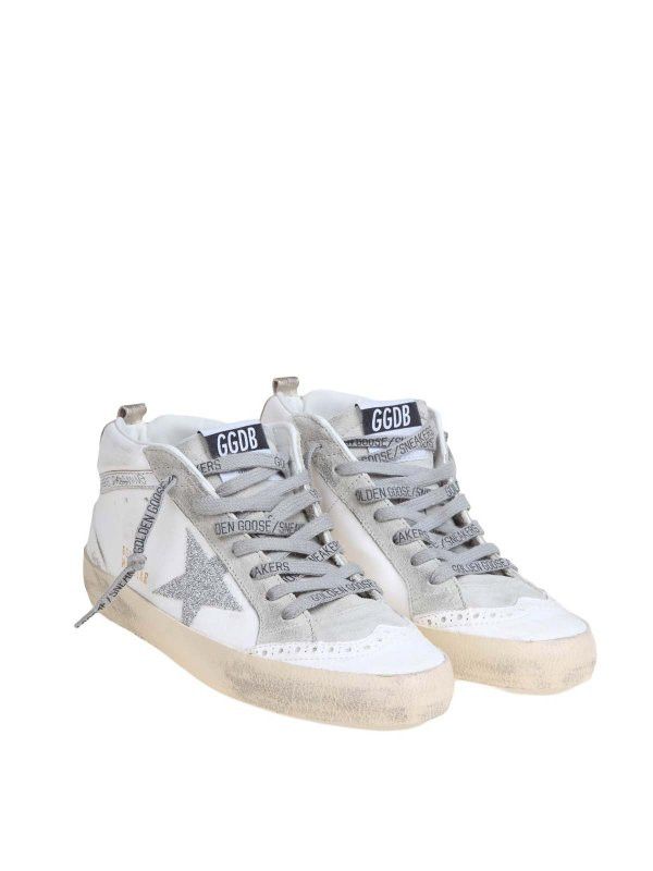 Golden Goose o1bcso1str1124 Sneakers in White Size US 8 / IT 38 - 2 Thumbnail
