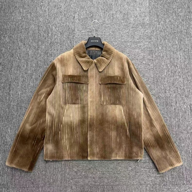 Dior Dior Mink fur jacket 2502-Nextarrow Size US M / EU 48-50 / 2 - 1 Thumbnail