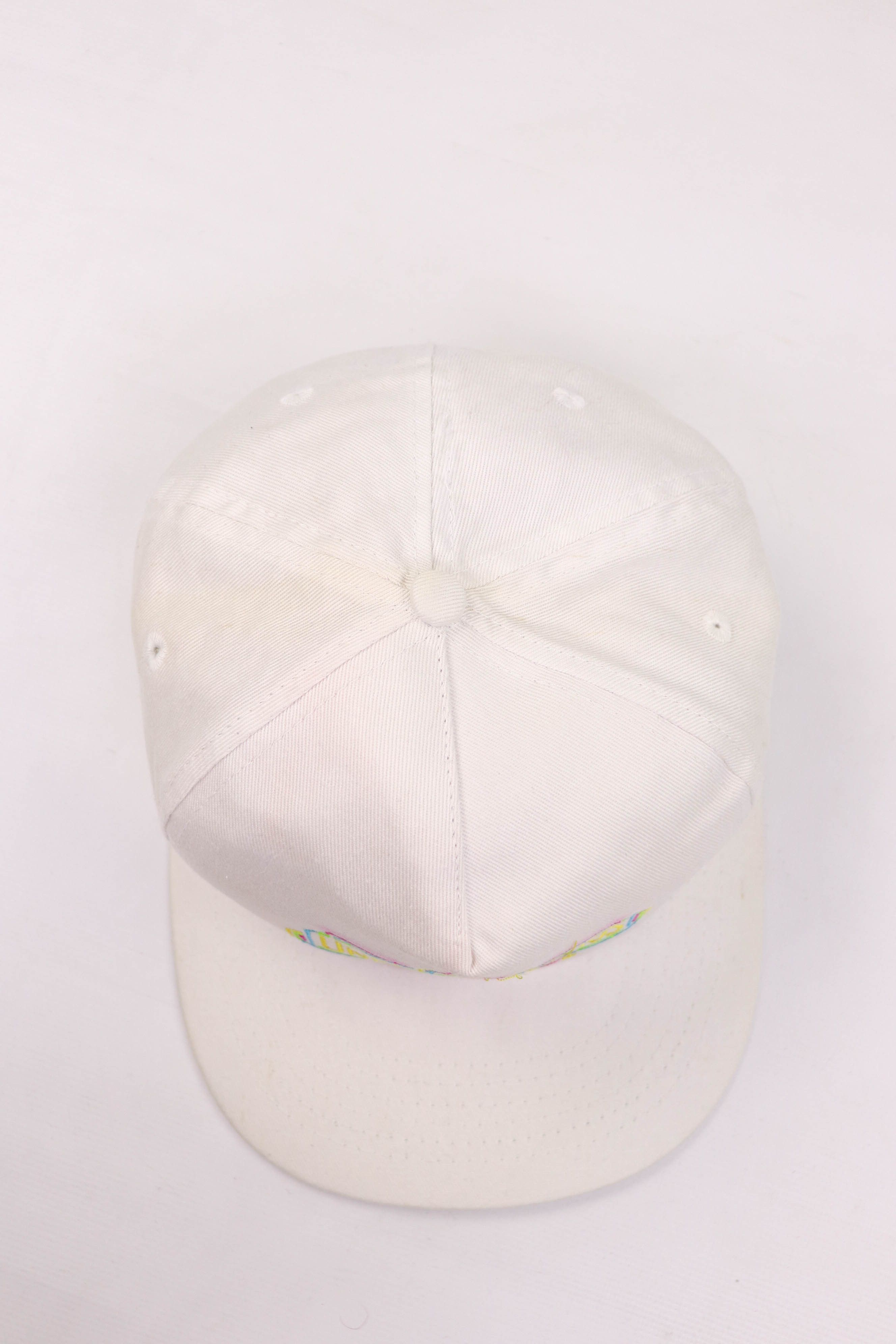 Universal Studios Universal Studios Florida Vintage 90s White Snapback Cap Size ONE SIZE - 7 Thumbnail