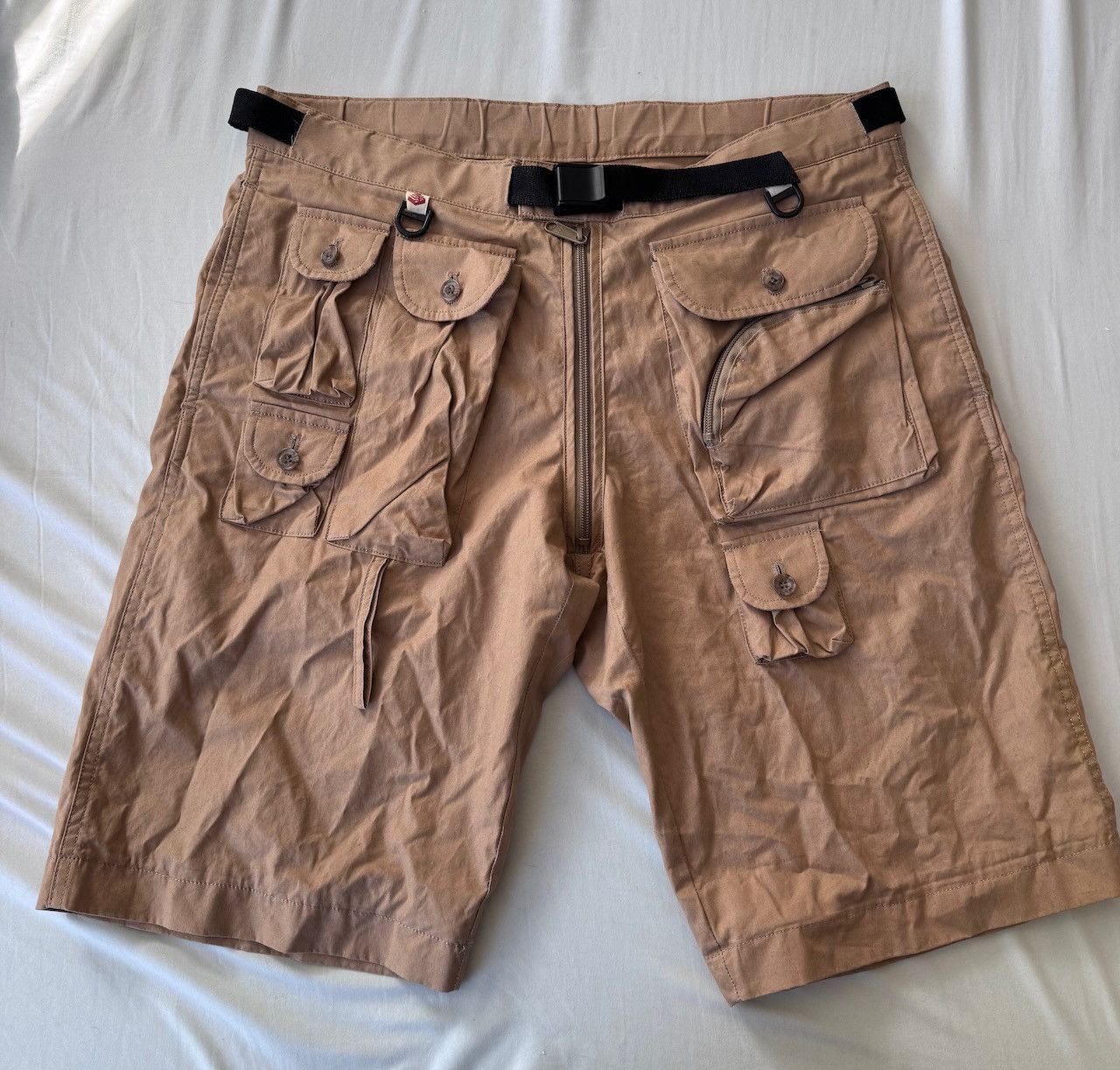 General Research 2016 Game Pocket Shorts Size US 34 / EU 50 - 1 Thumbnail