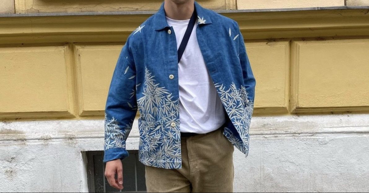 Story Mfg. Story mfg Jacket Size US L / EU 52-54 / 3 - 3 Thumbnail