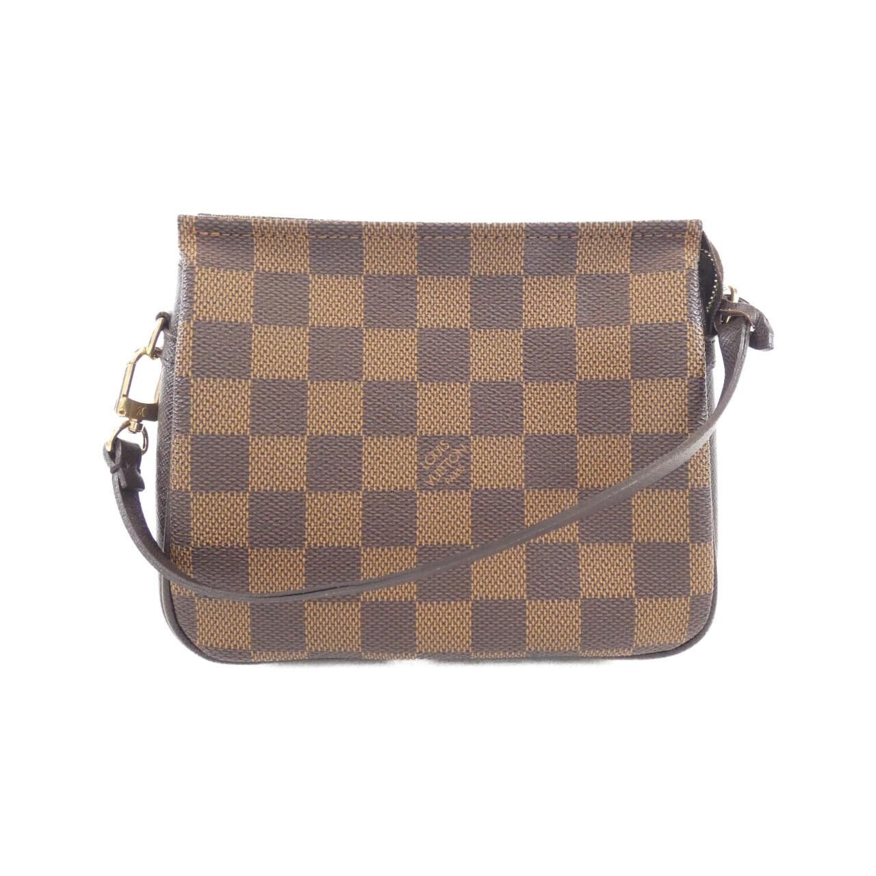 Louis Vuitton Louis Vuitton Louis Vuitton Trusse Makeup Damier Pouch Canvas Other N51982 Size ONE SIZE - 1 Thumbnail