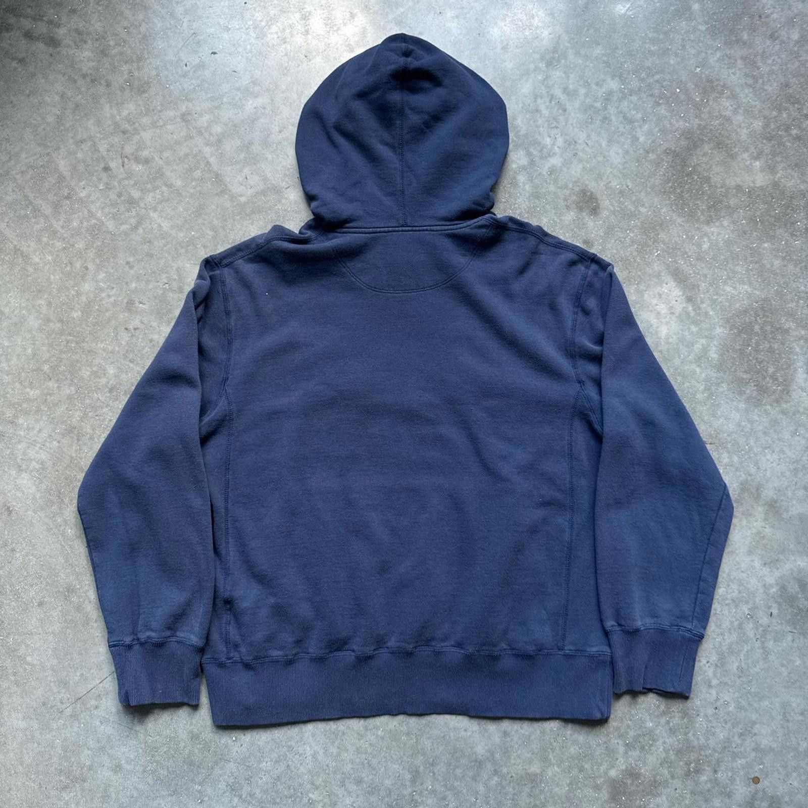 Nike Vintage Y2k MLB Cleveland Indians Center Swoosh Nike Hoodie Size US M / EU 48-50 / 2 - 2 Thumbnail
