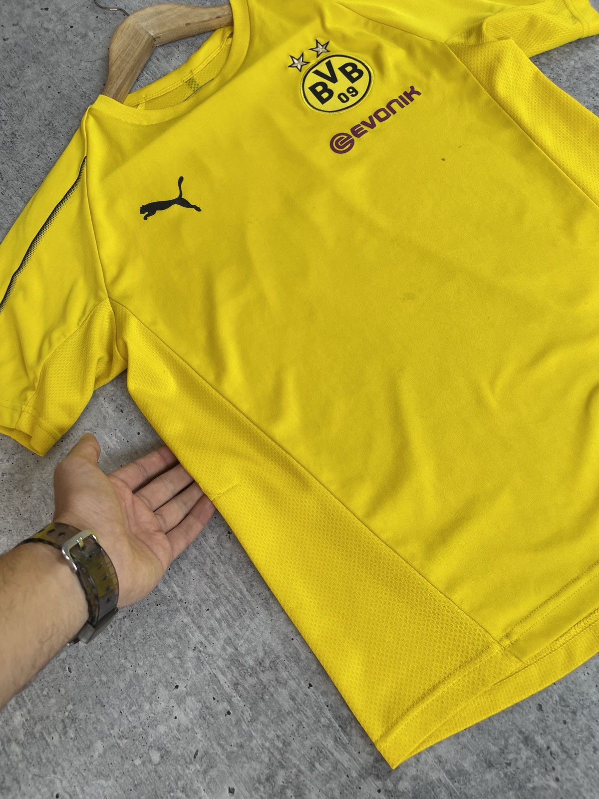 Other Borussia Dortmund Black Nike Kids Jersey XL 13-14 Years Size US XS / EU 42 / 0 - 9 Thumbnail