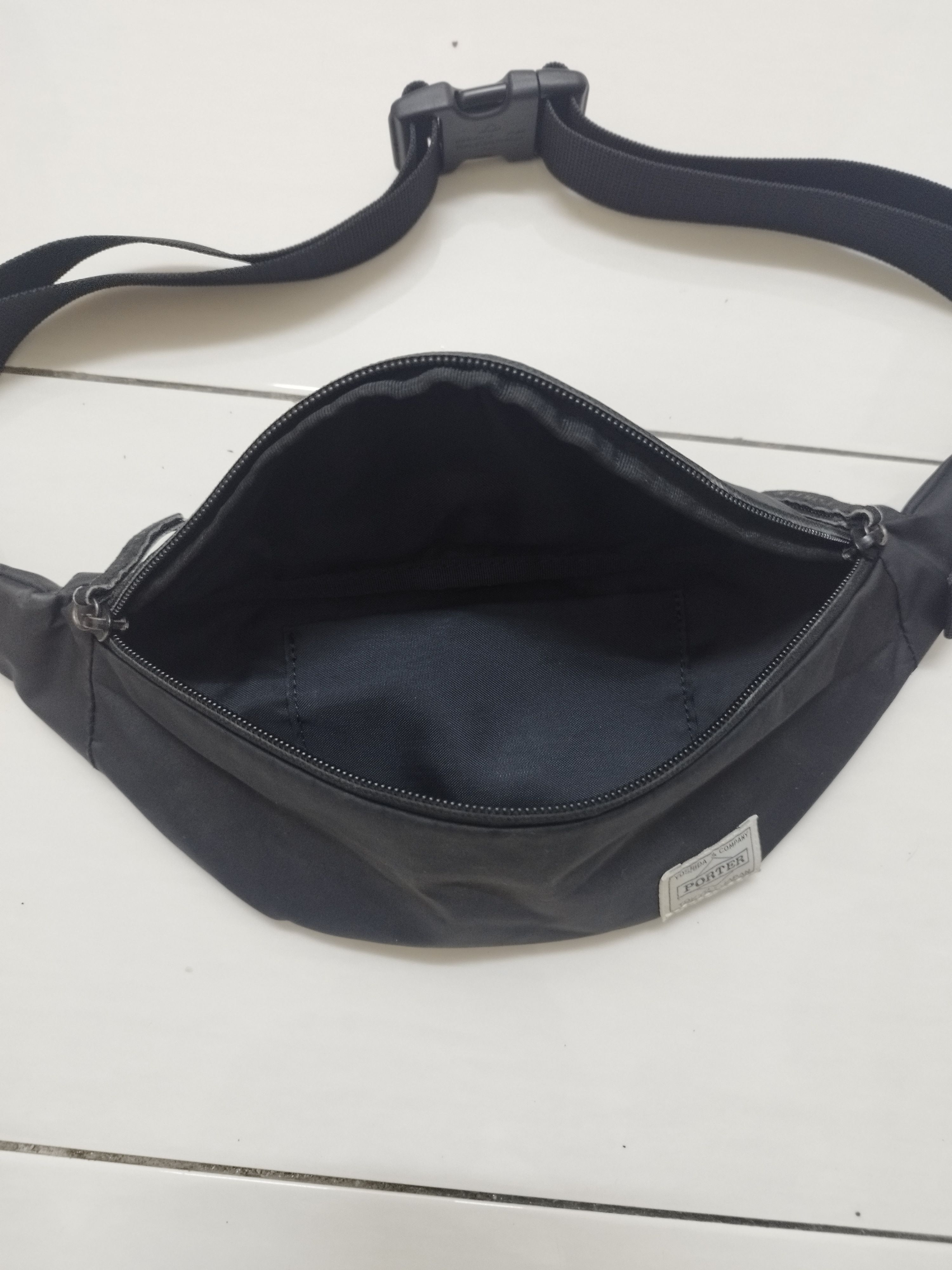 Porter Porter Waist Bag Crosbody Bag Size ONE SIZE - 6 Thumbnail