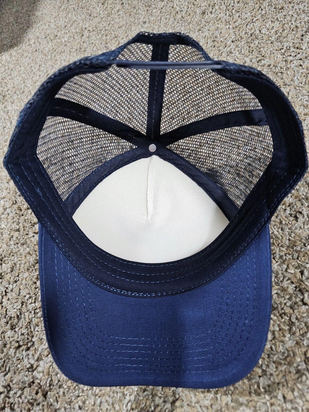 Ford Ford Bronco Snapback Hat Cap Foam Padded Mesh-Back Size ONE SIZE - 7 Thumbnail