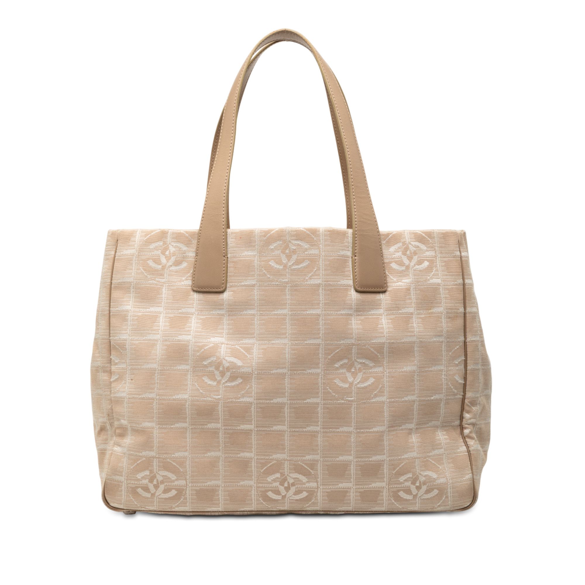 Chanel Chanel New Travel Line Nylon Tote Size ONE SIZE - 1 Thumbnail