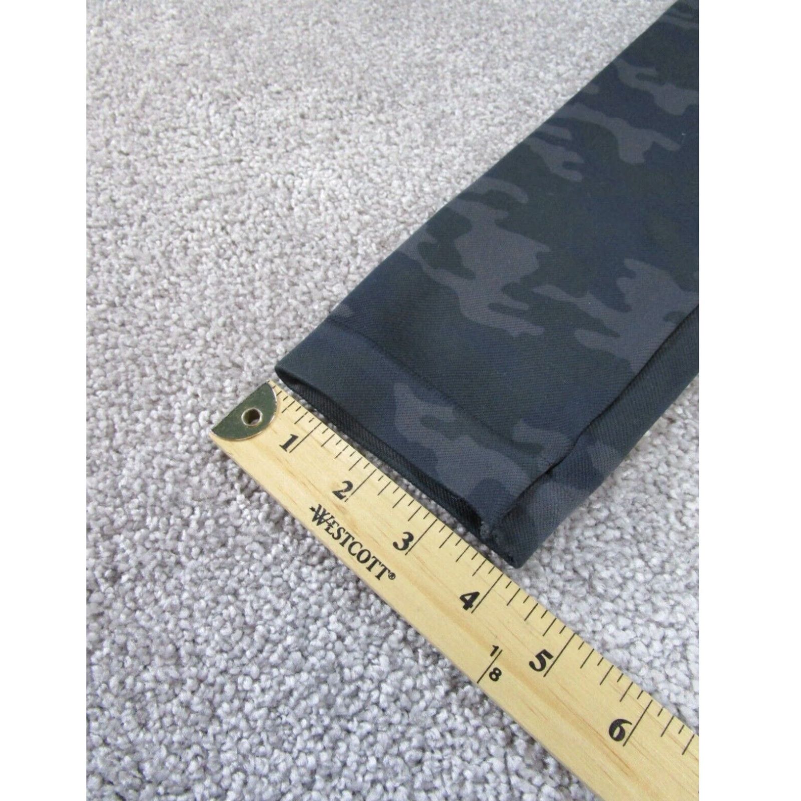 Spanx Spanx Leggings Womens Large Extra Large XL Gray Camo Pregnancy Size 36" / US 14 / IT 50 - 3 Thumbnail
