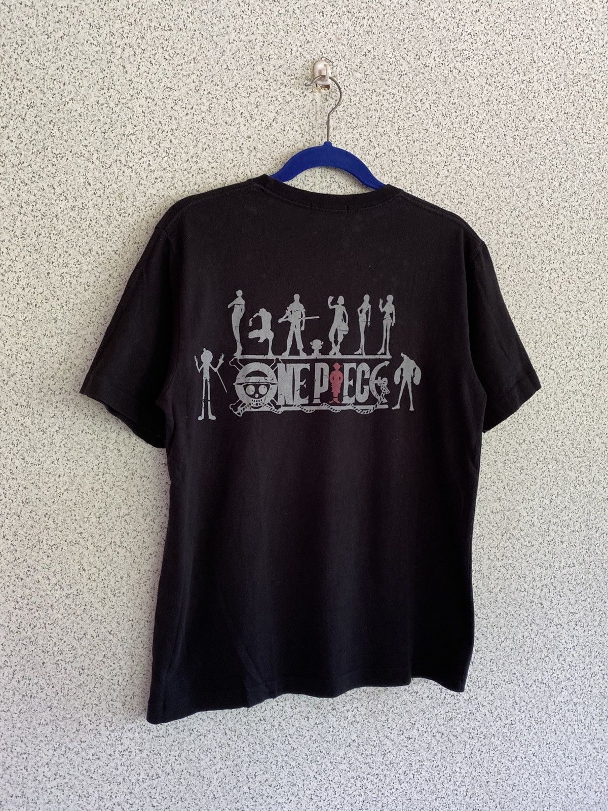 One Piece Anime One Piece Boxy Shirt Size US M / EU 48-50 / 2 - 3 Thumbnail