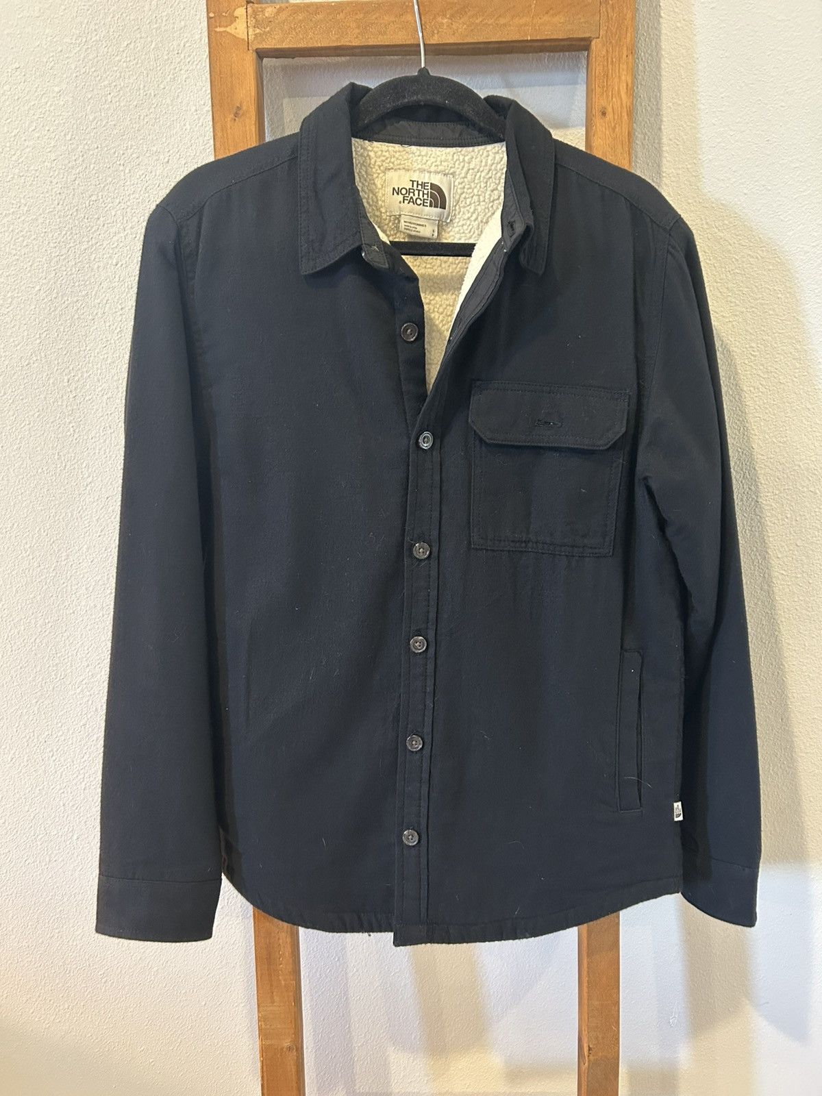 The North Face North Face button up Size US S / EU 44-46 / 1 - 1 Thumbnail