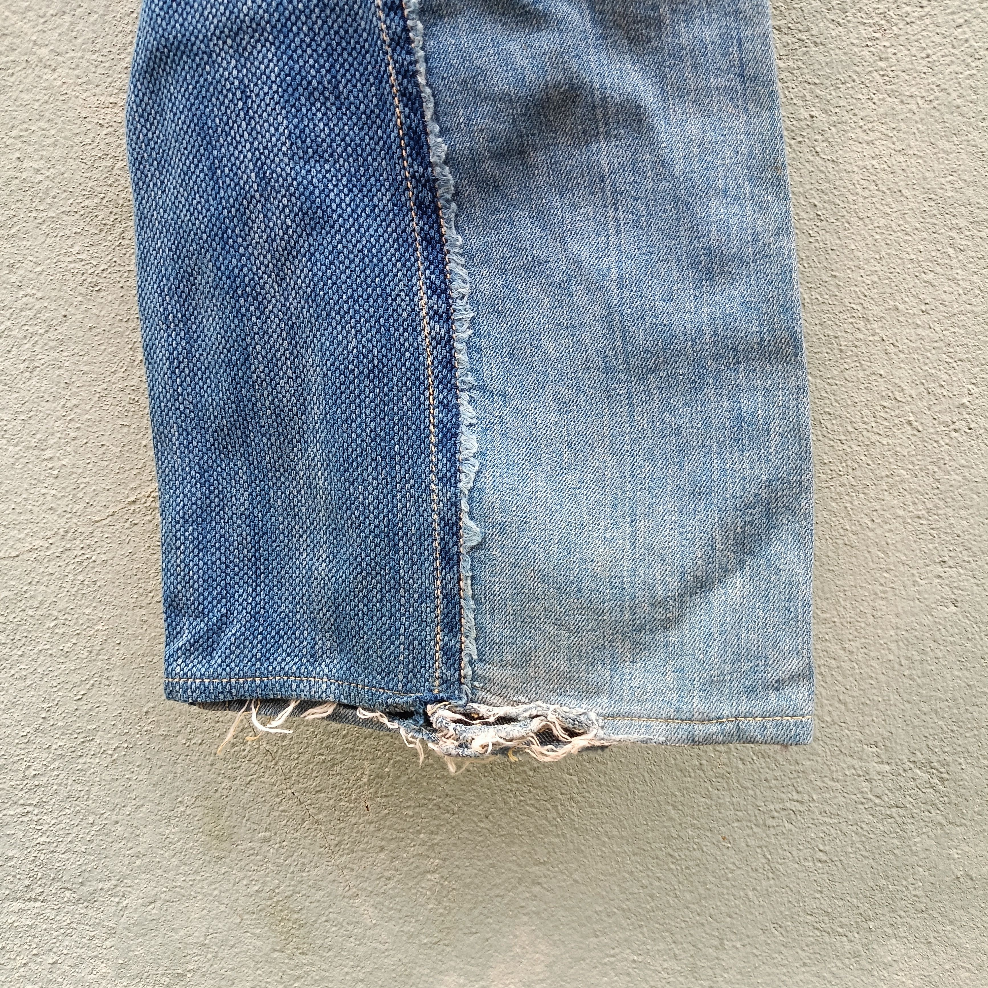 Japanese Brand Mizra Jeans Japanese Brand Size US 38 / EU 54 - 12 Thumbnail