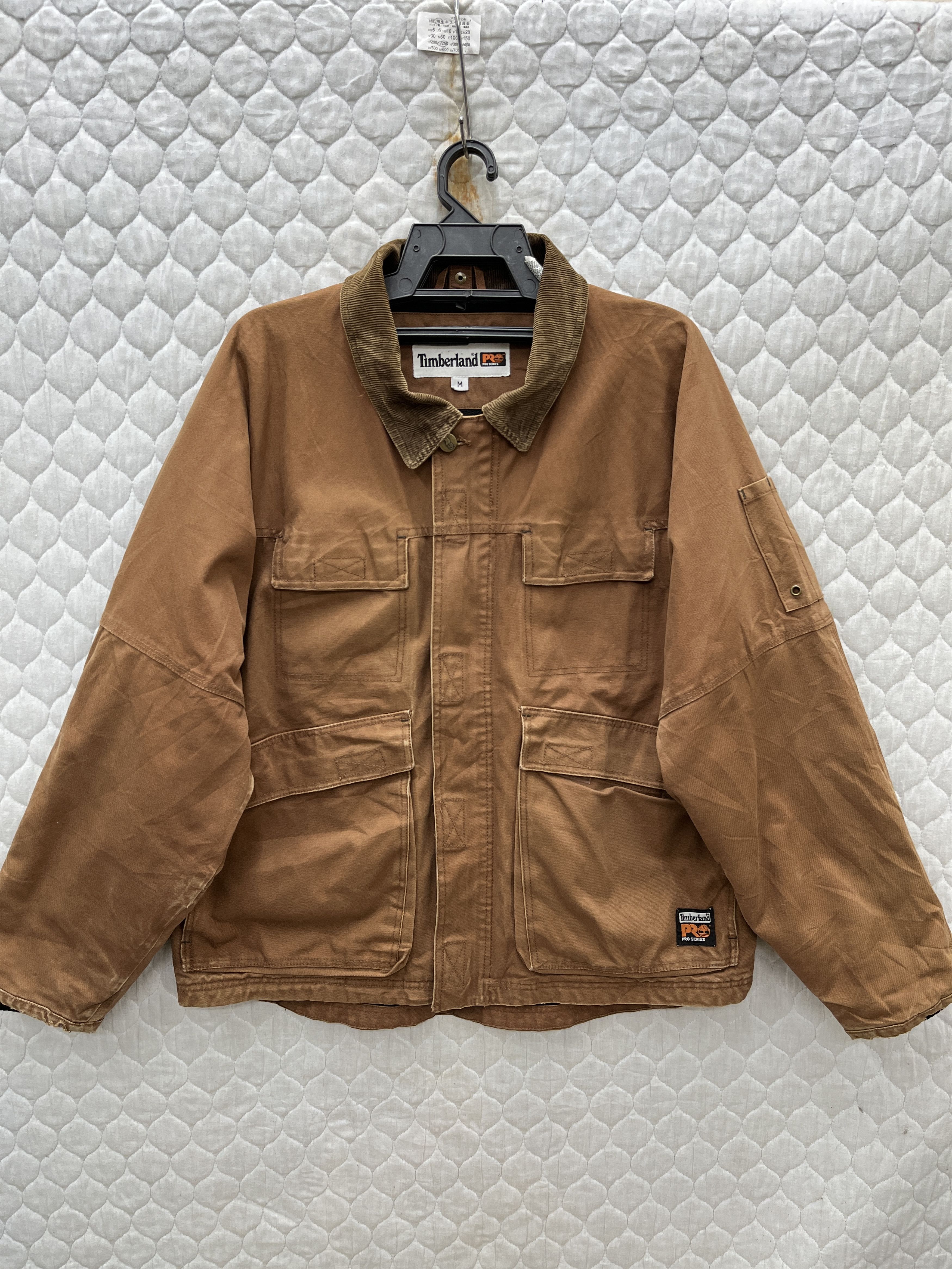 Carhartt Carhartt x Neighborhood Strabler Jacket Size L