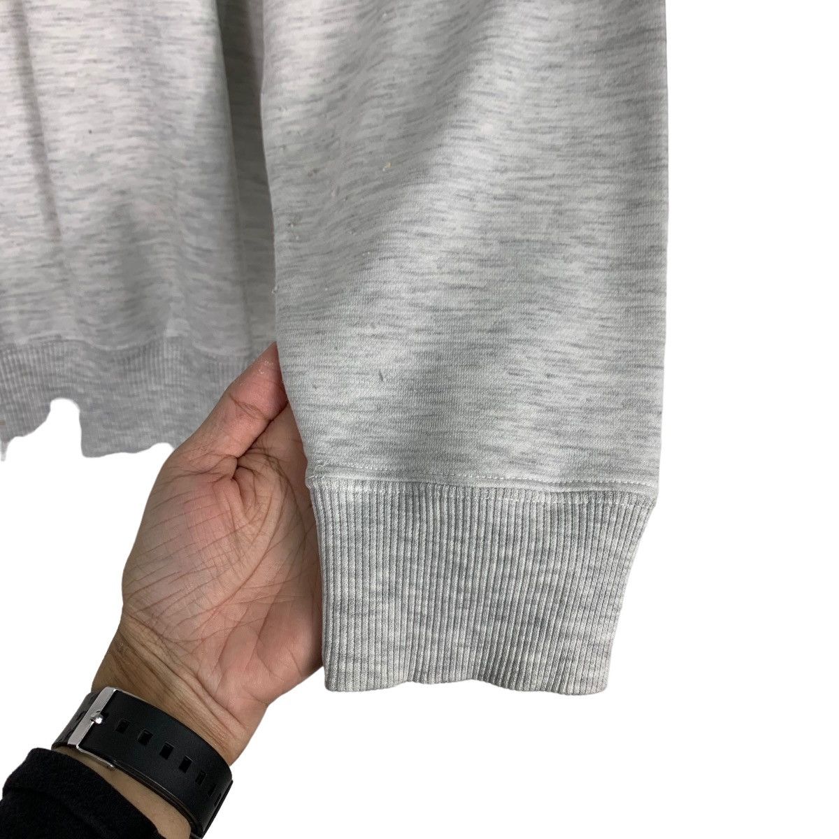 Fila FILA Big Logo Sweatshirt #0509-C23 Size US L / EU 52-54 / 3 - 9 Thumbnail