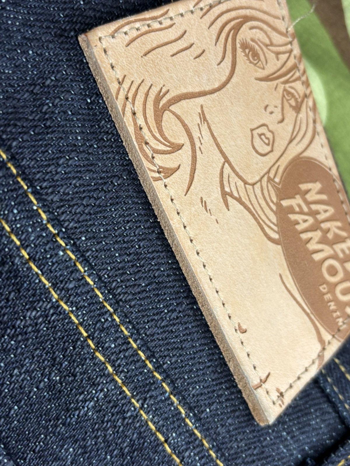 Naked & Famous Naked & Famous Jeans Size US 30 / EU 46 - 4 Thumbnail