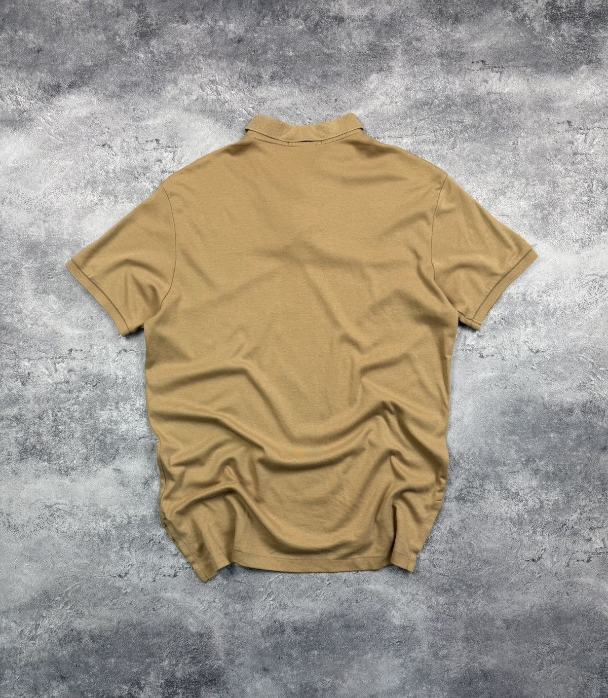 Polo Ralph Lauren 🇺🇸 Vintage Polo Ralph Lauren Polo T-Shirt Rare Retro Hype Y2K Size US L / EU 52-54 / 3 - 12 Thumbnail